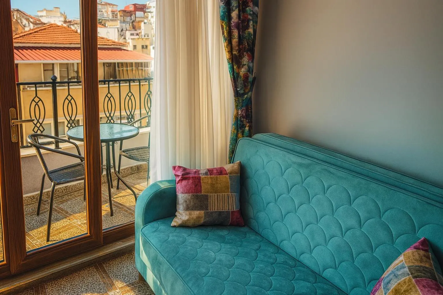 Living room in Istanberry - Dream Apartments