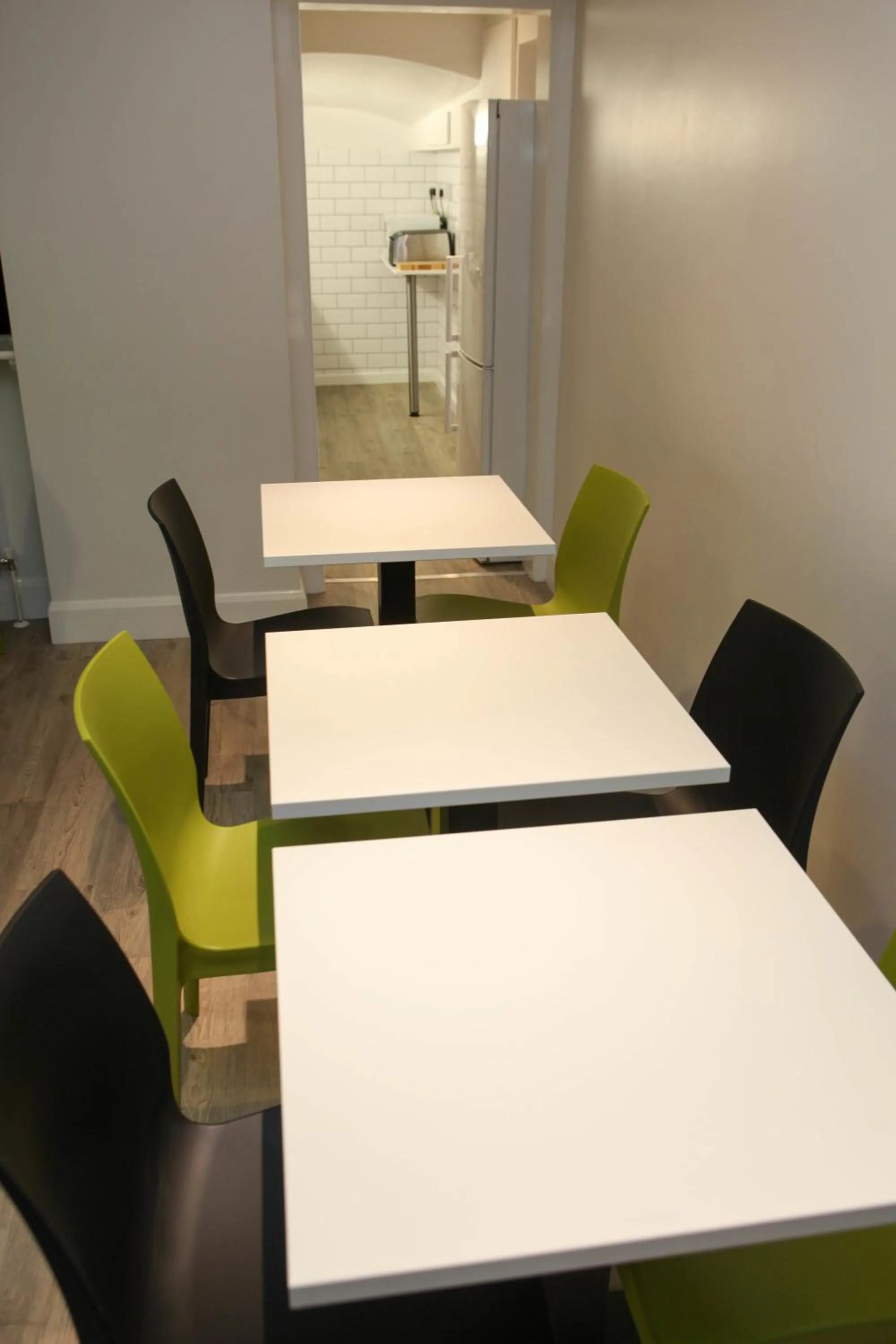 Restaurant/places to eat in The Omega Hotel