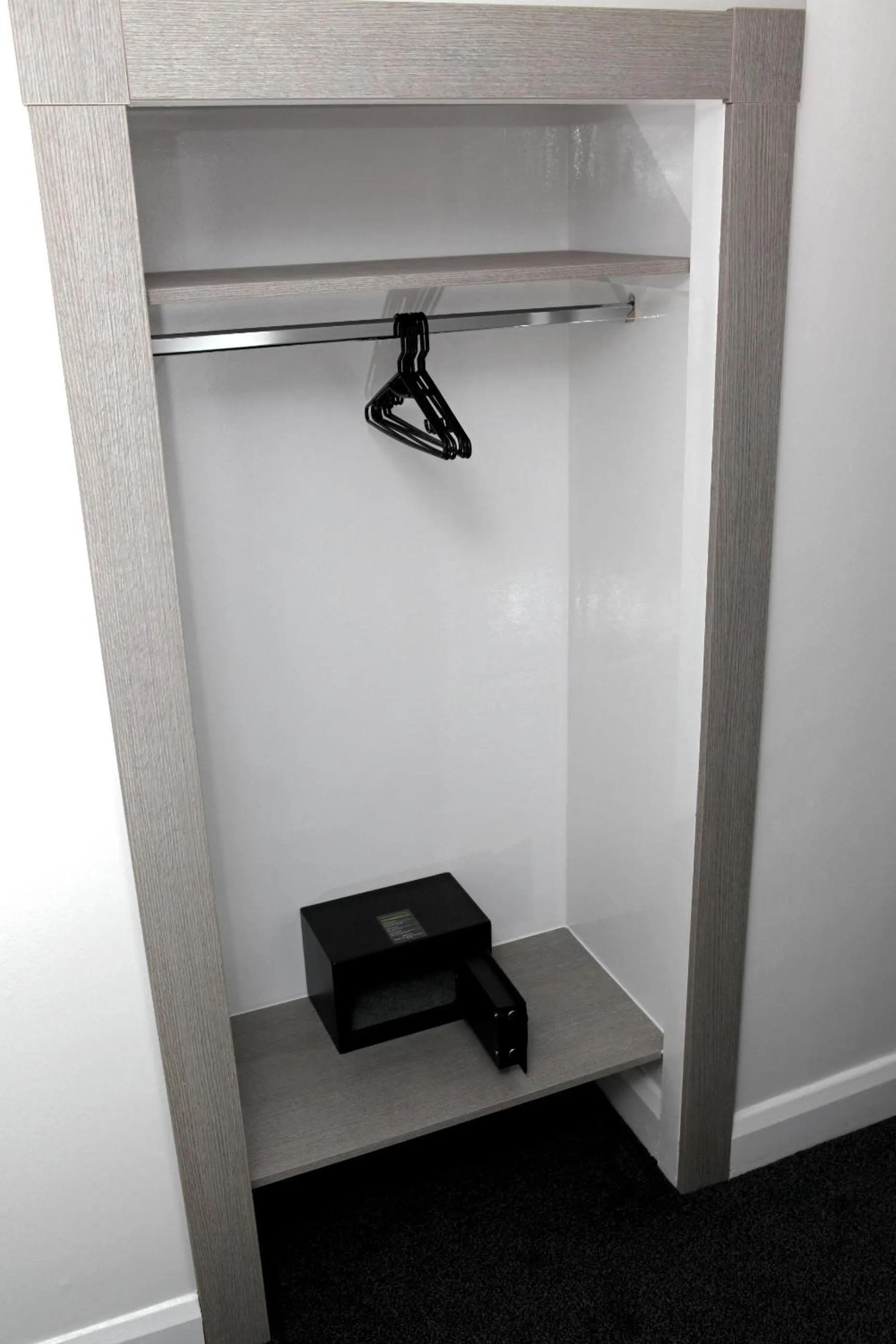 Decorative detail in The Omega Hotel