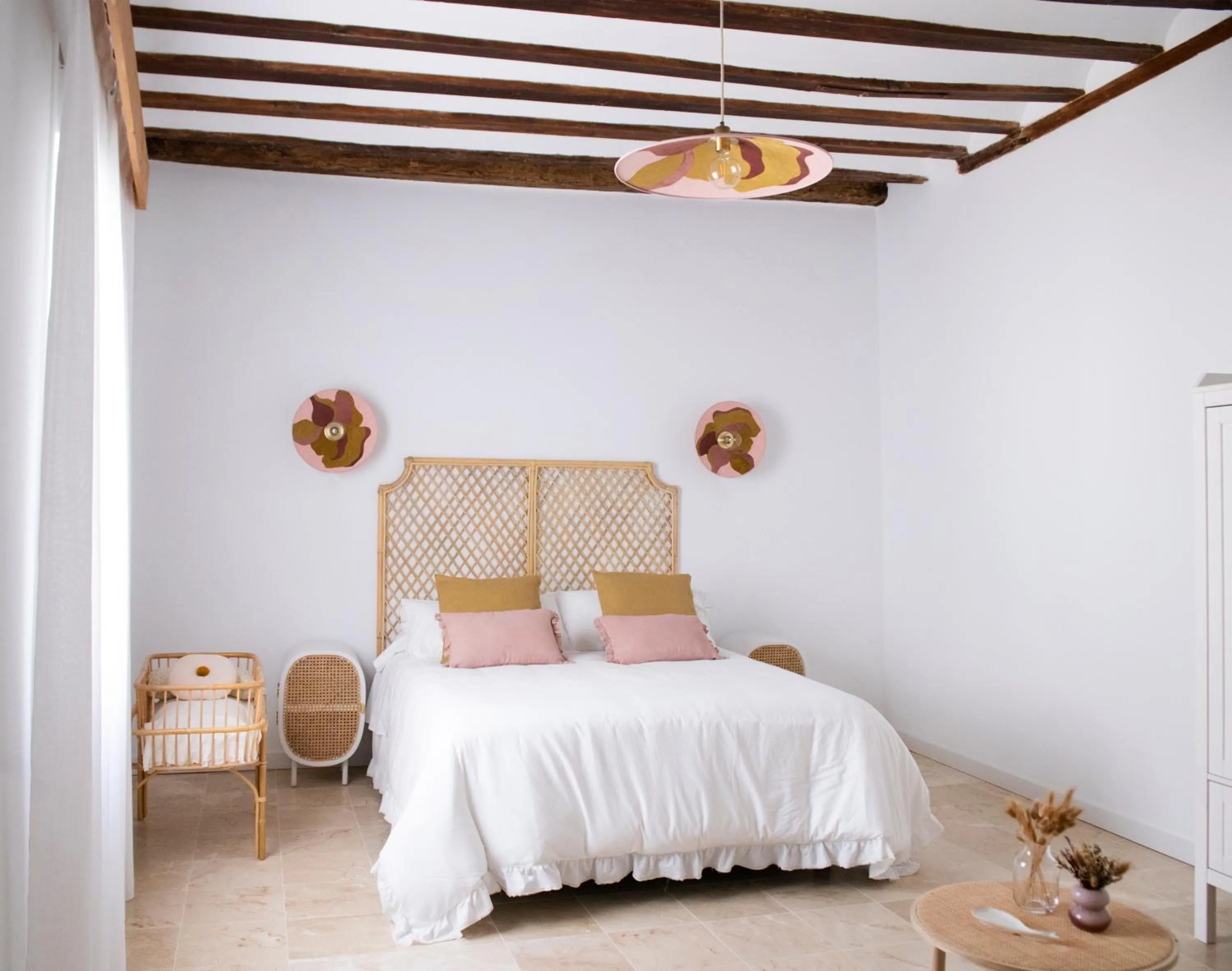 Bed in El Bálsamo - Hotel Rural 5 Estrellas