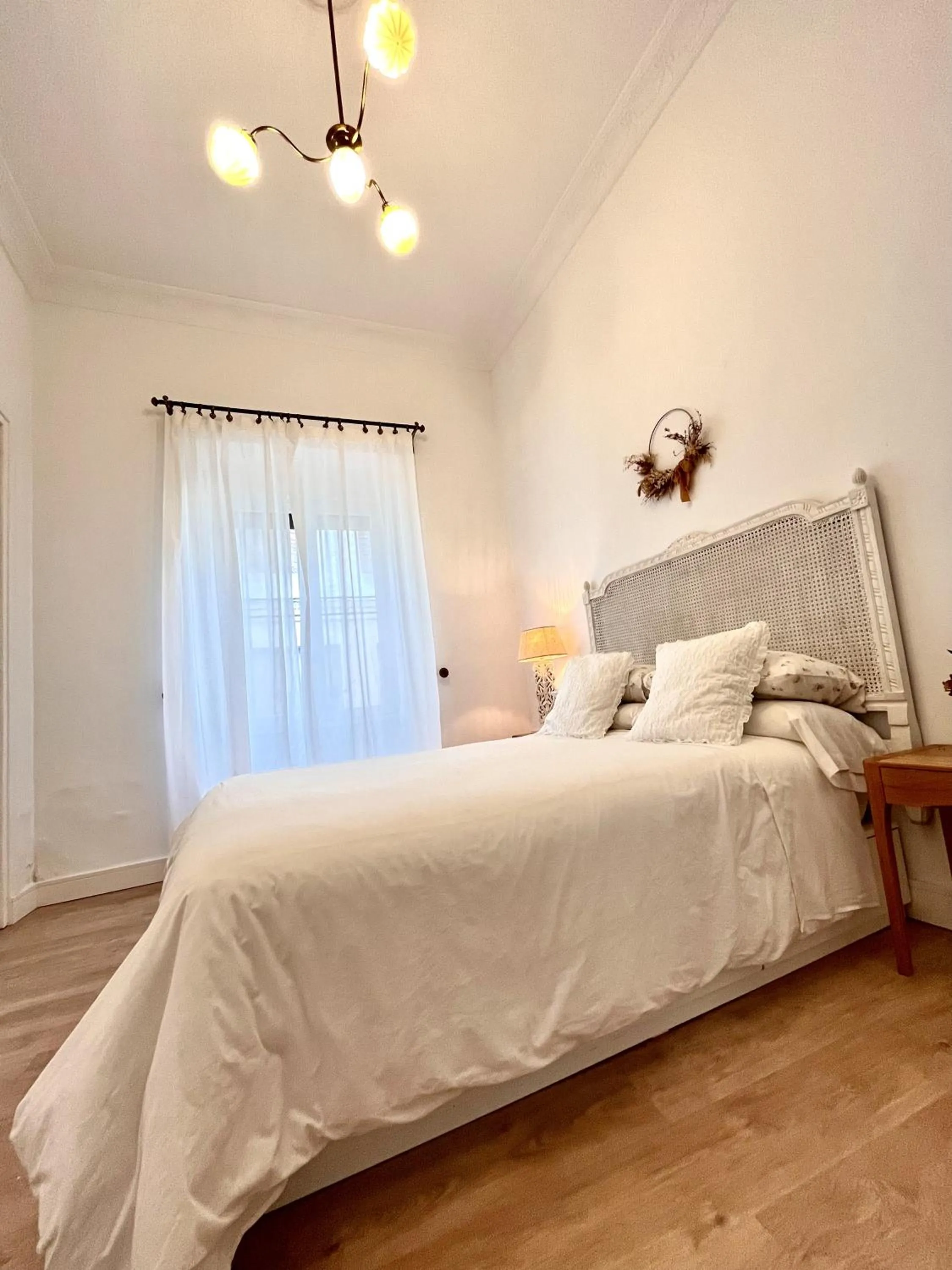 Bed in El Bálsamo - Hotel Rural 5 Estrellas