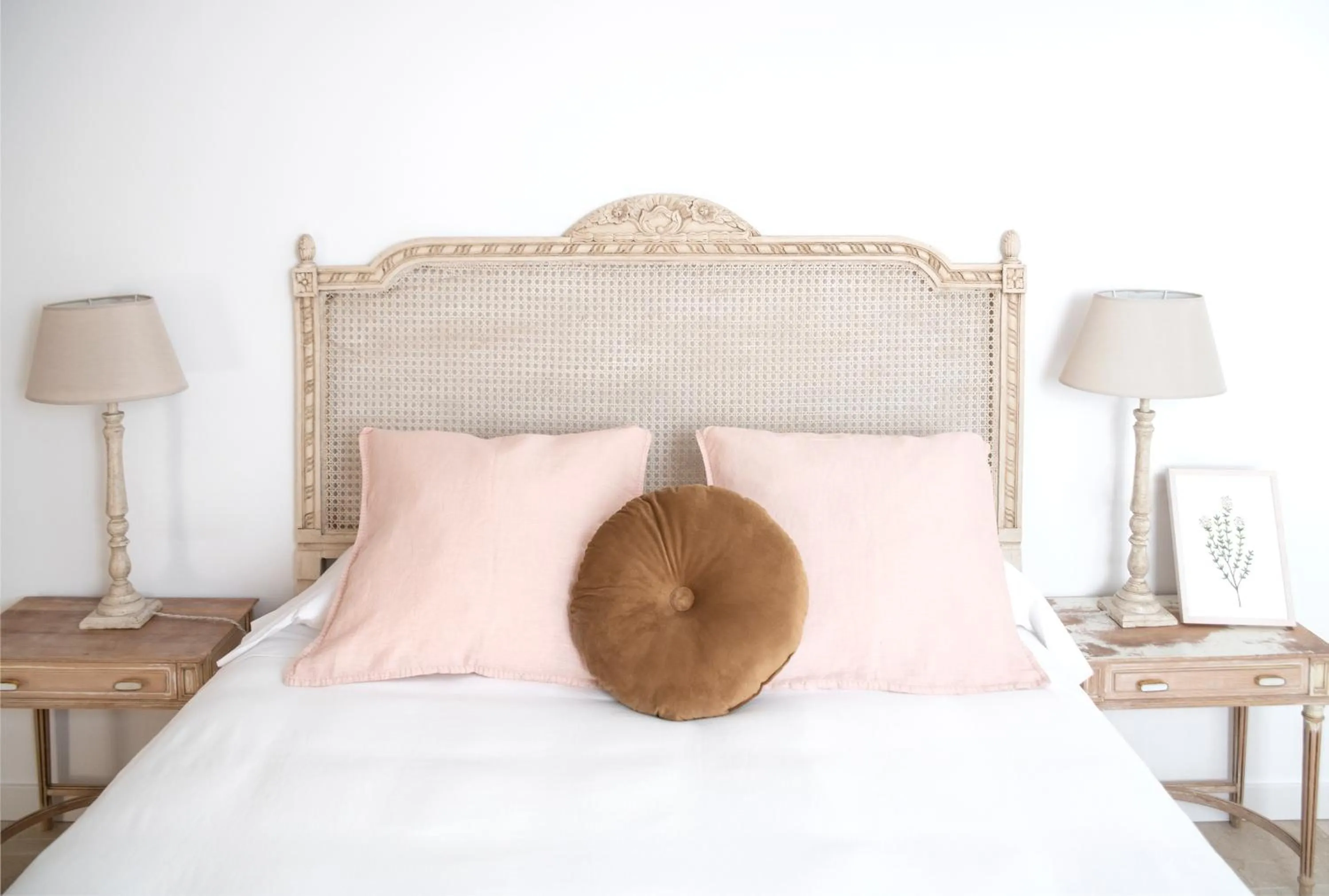 Bed in El Bálsamo - Hotel Rural 5 Estrellas