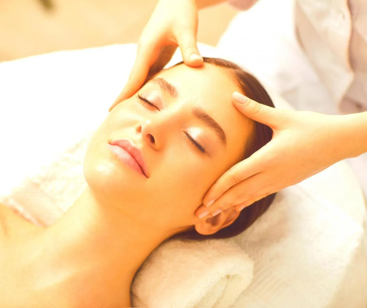 Massage in El Bálsamo - Hotel Rural 5 Estrellas