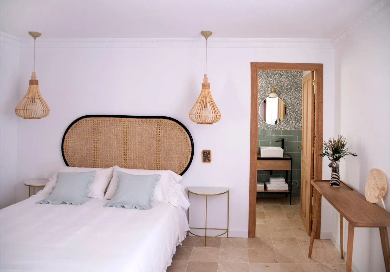 Bed in El Bálsamo - Hotel Rural 5 Estrellas