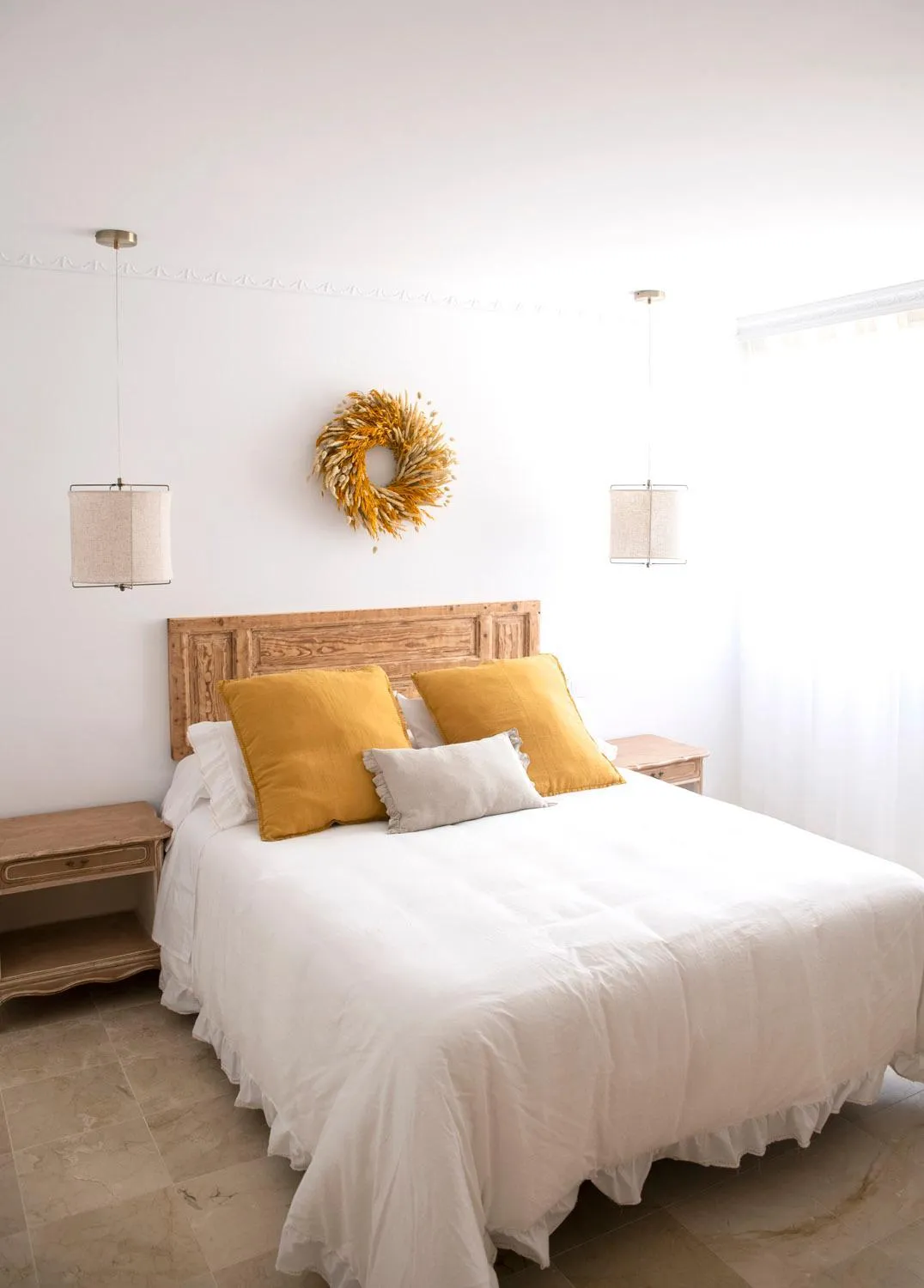 Bed in El Bálsamo - Hotel Rural 5 Estrellas