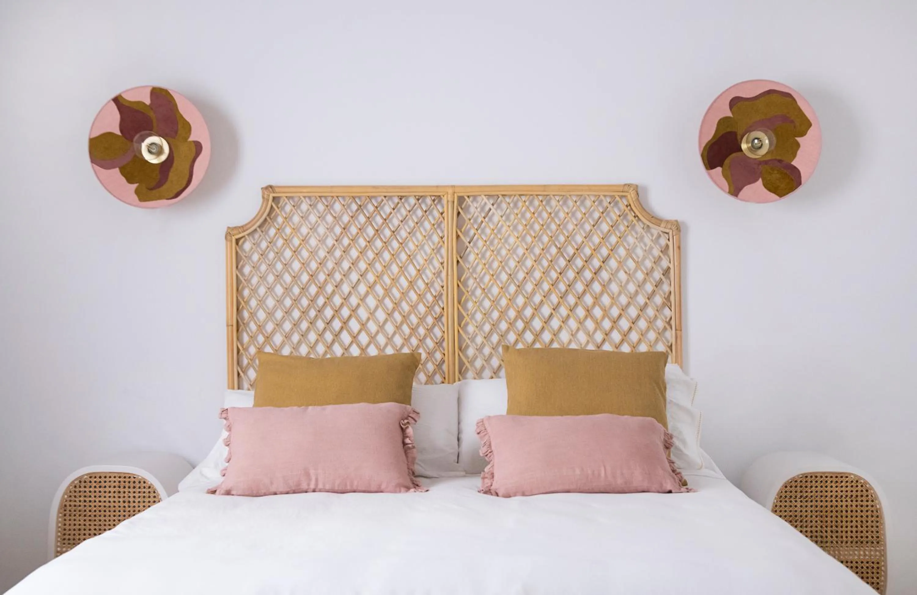 Bed in El Bálsamo - Hotel Rural 5 Estrellas