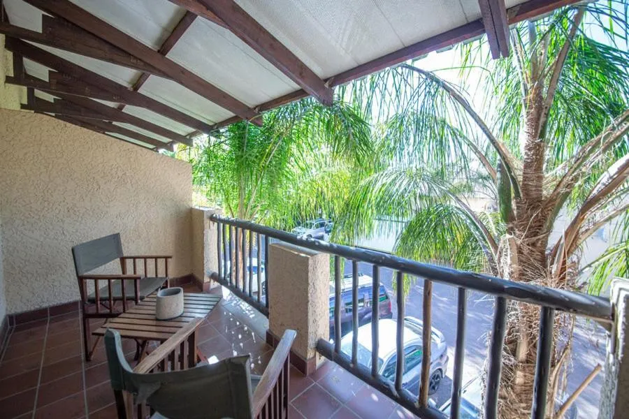 Balcony/Terrace in Diggers Inn