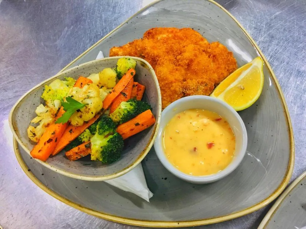 Restaurant/places to eat in Diggers Inn