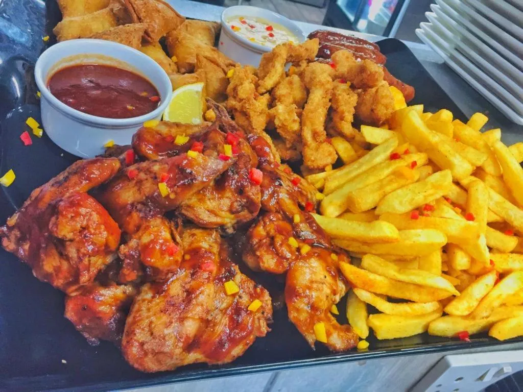 Restaurant/places to eat in Diggers Inn