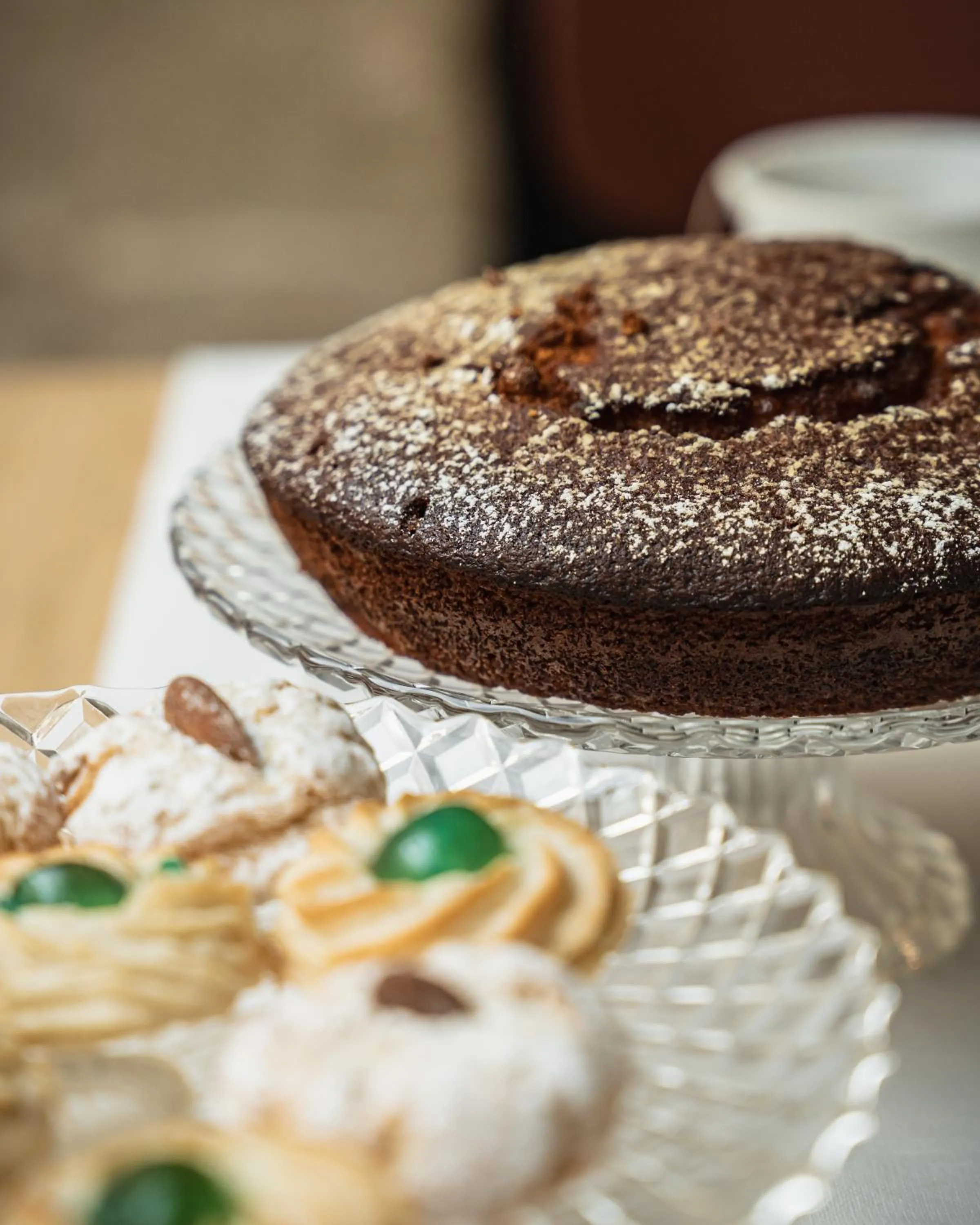 Breakfast in Antico Convento Dei Cappuccini