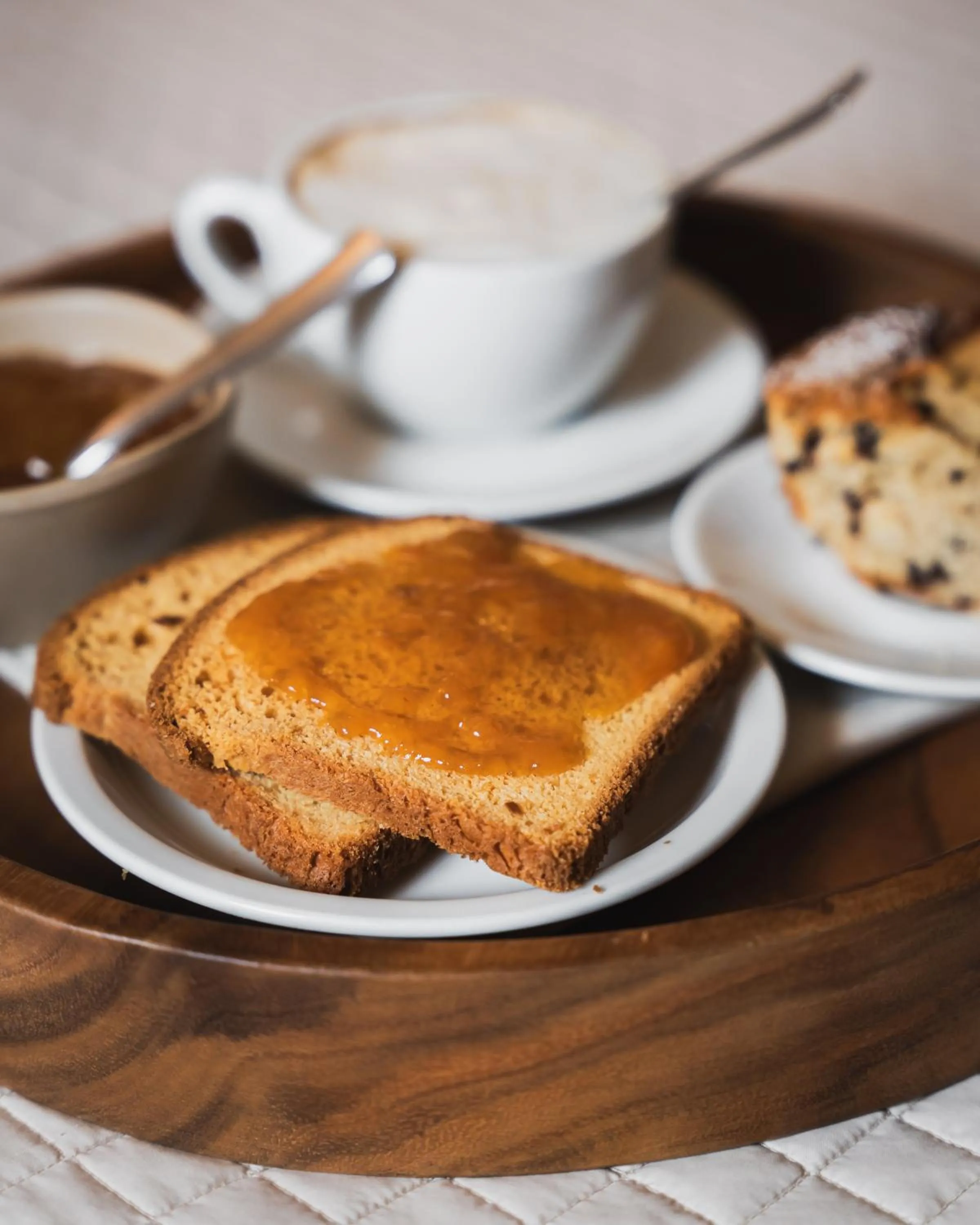 Breakfast in Antico Convento Dei Cappuccini