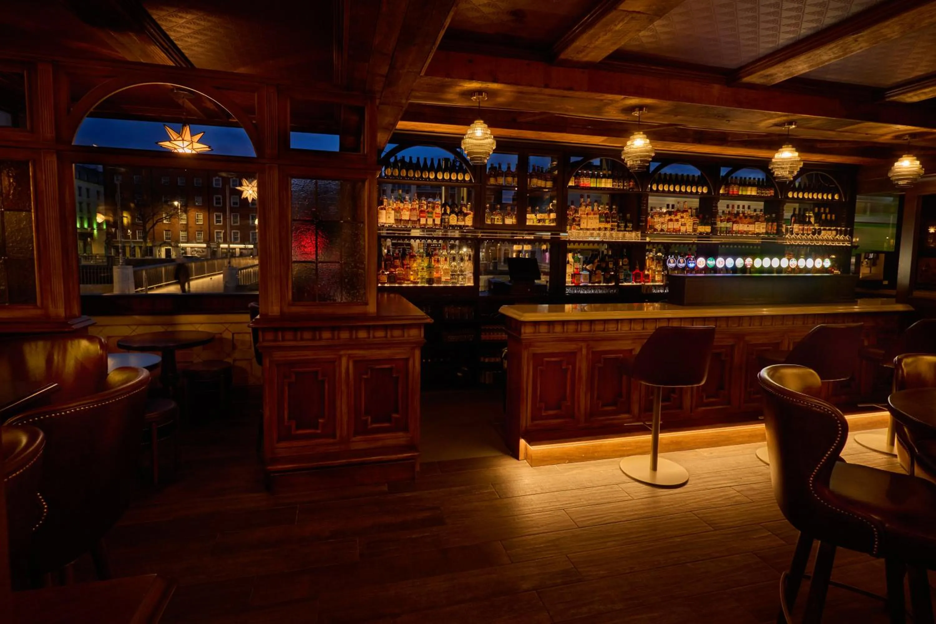 Wellington Temple Bar