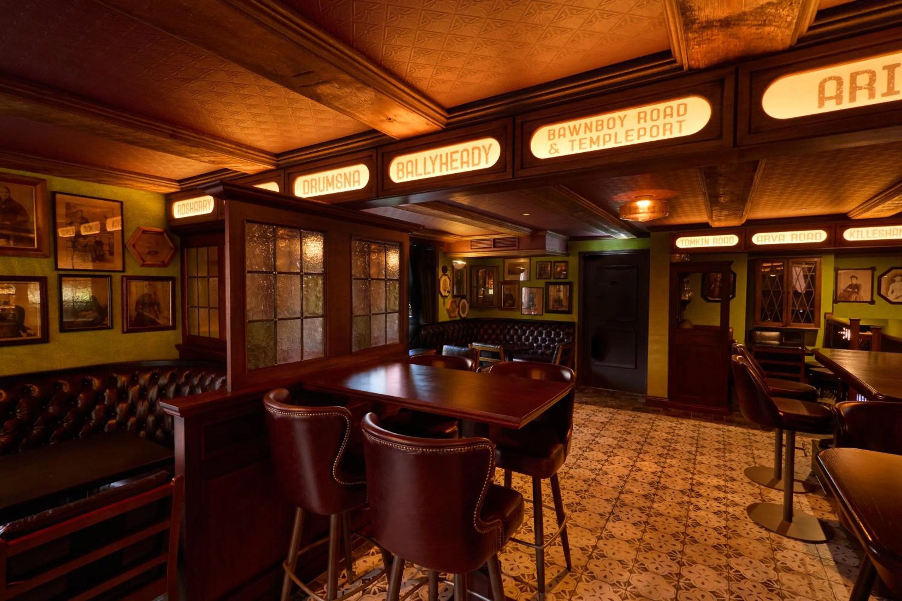 Wellington Temple Bar