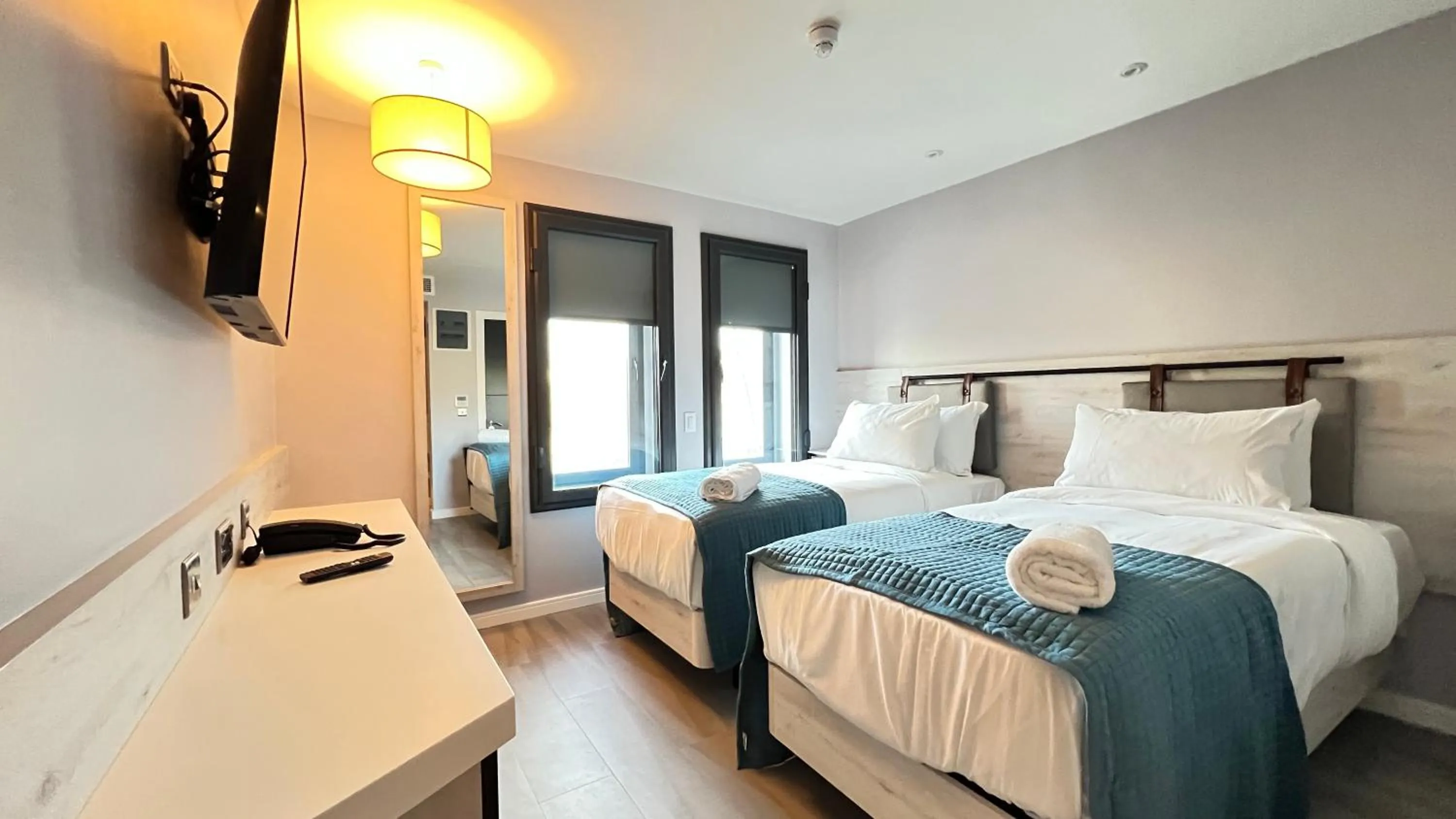 Bedroom, Bed in Wellington Temple Bar