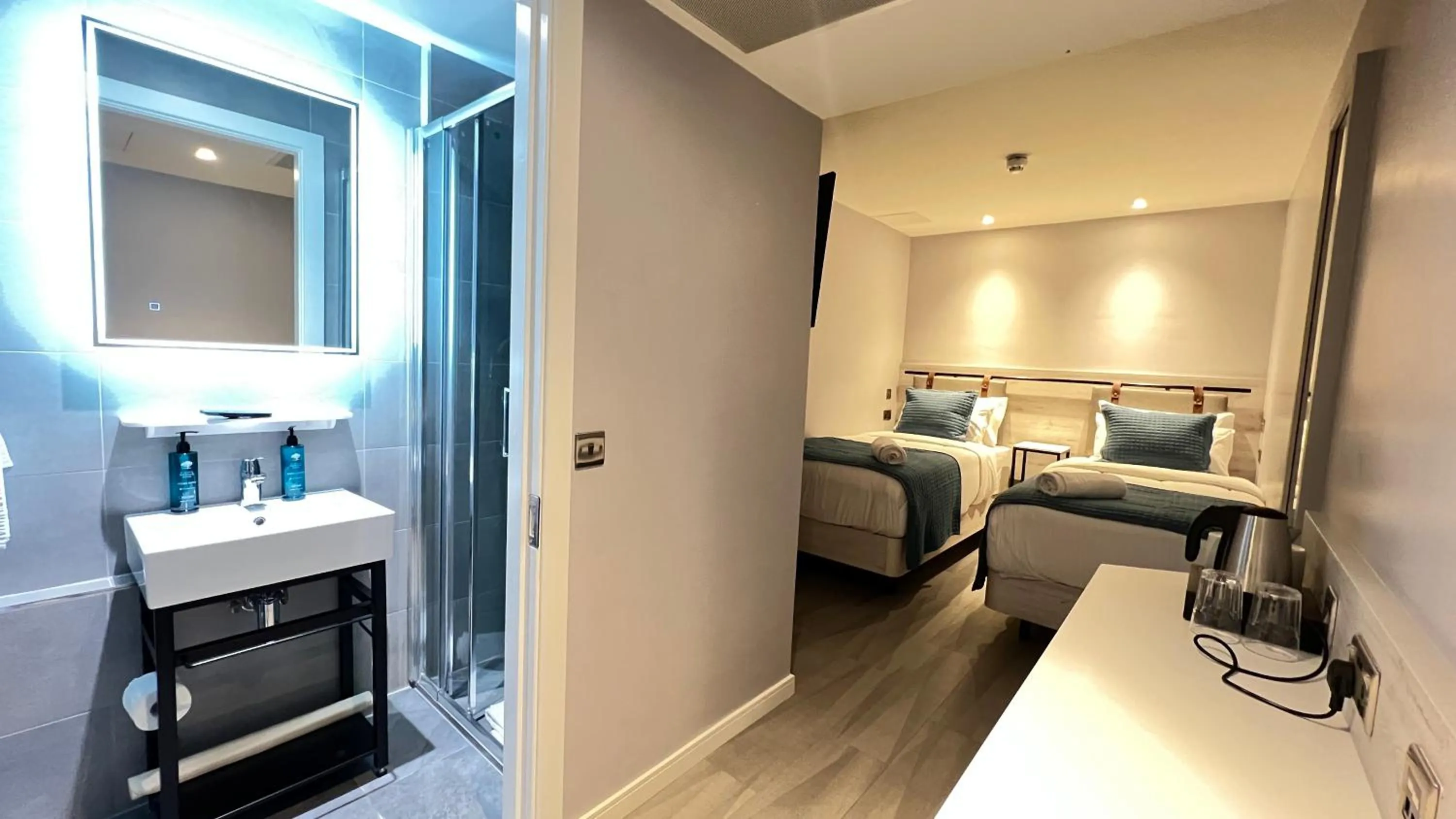 Bed in Wellington Temple Bar