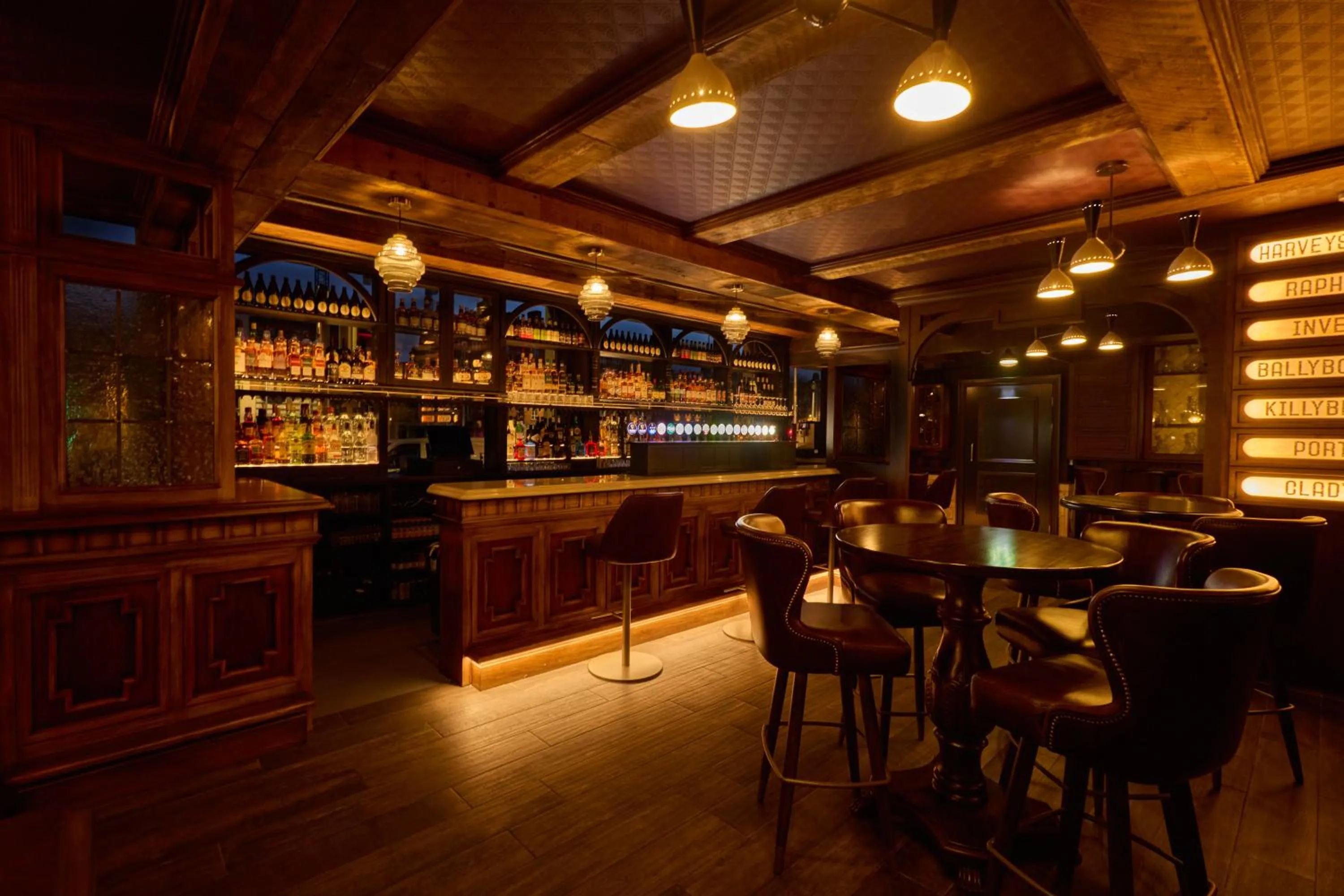 Wellington Temple Bar