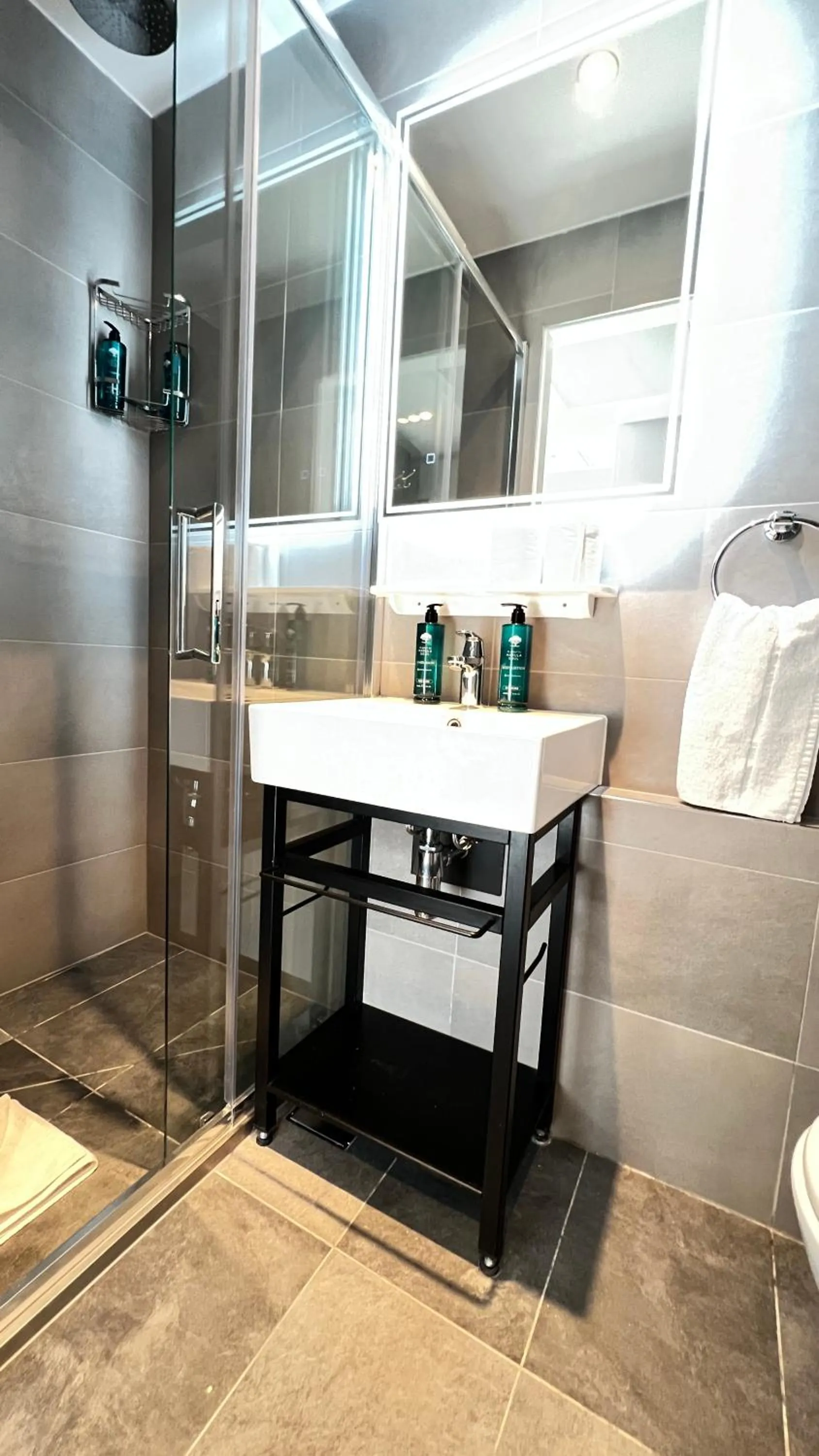 Bathroom in Wellington Temple Bar