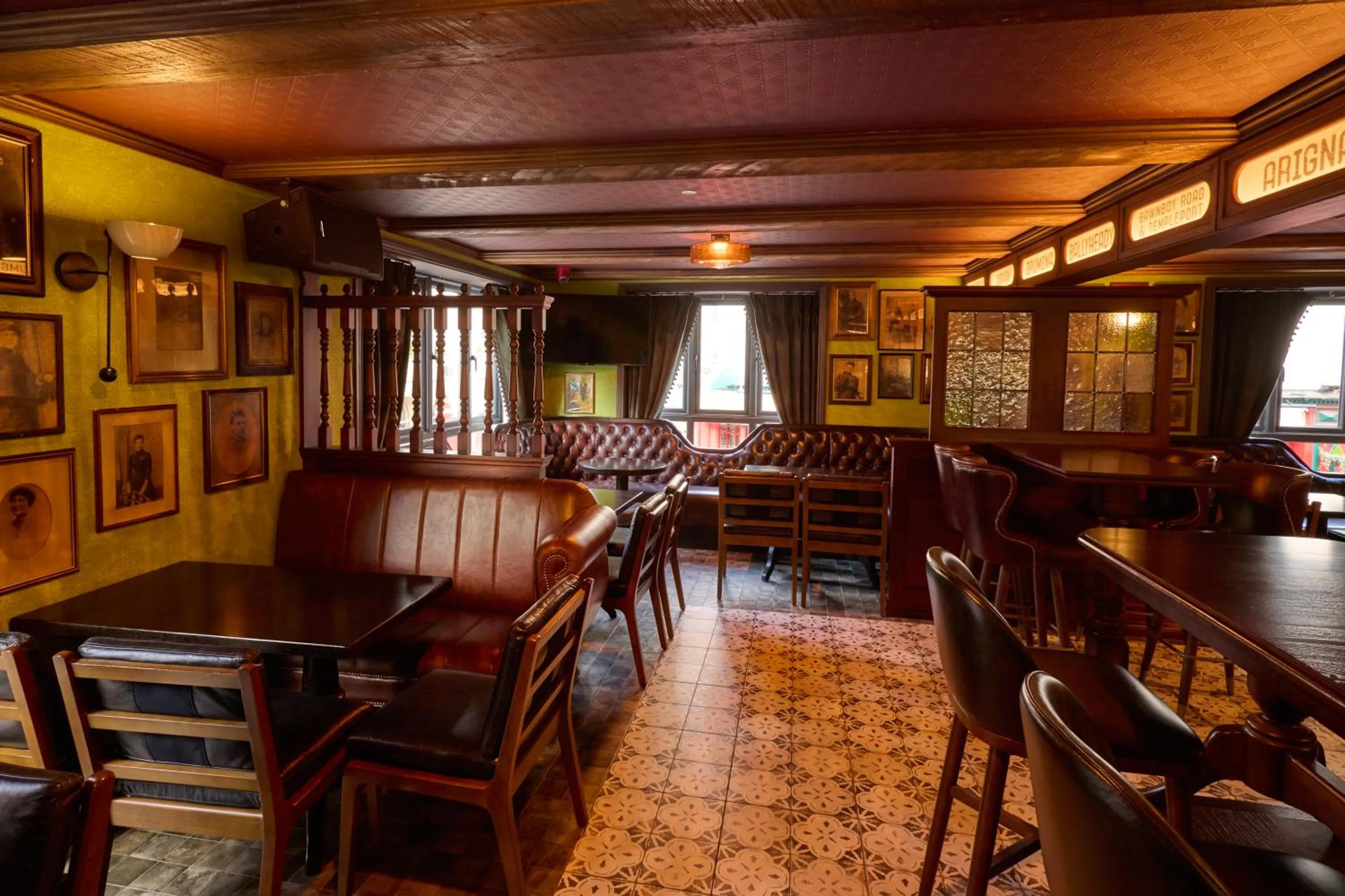 Wellington Temple Bar