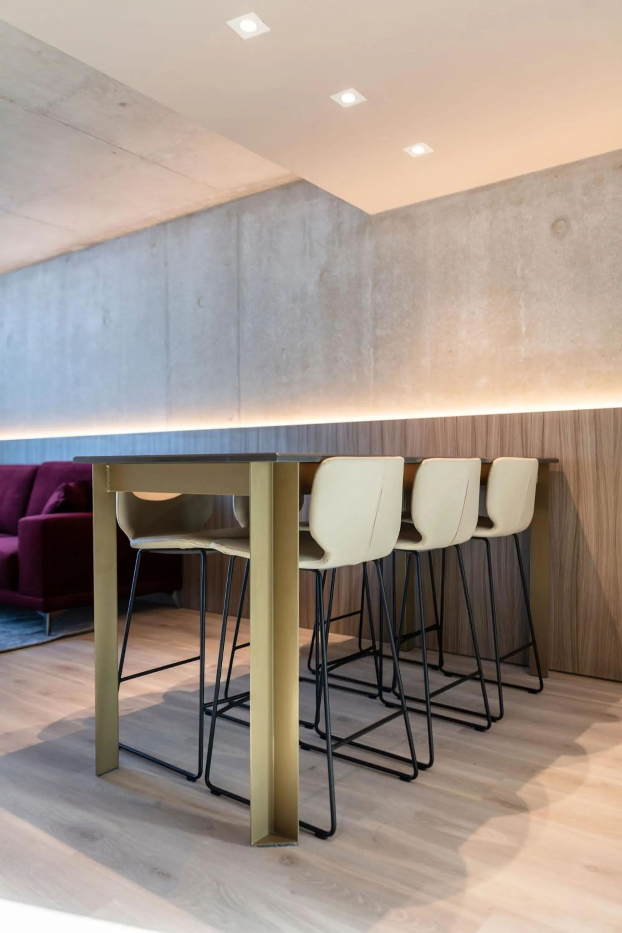 Lounge or bar in Ki Space Hotel & Spa - near Disneyland Paris