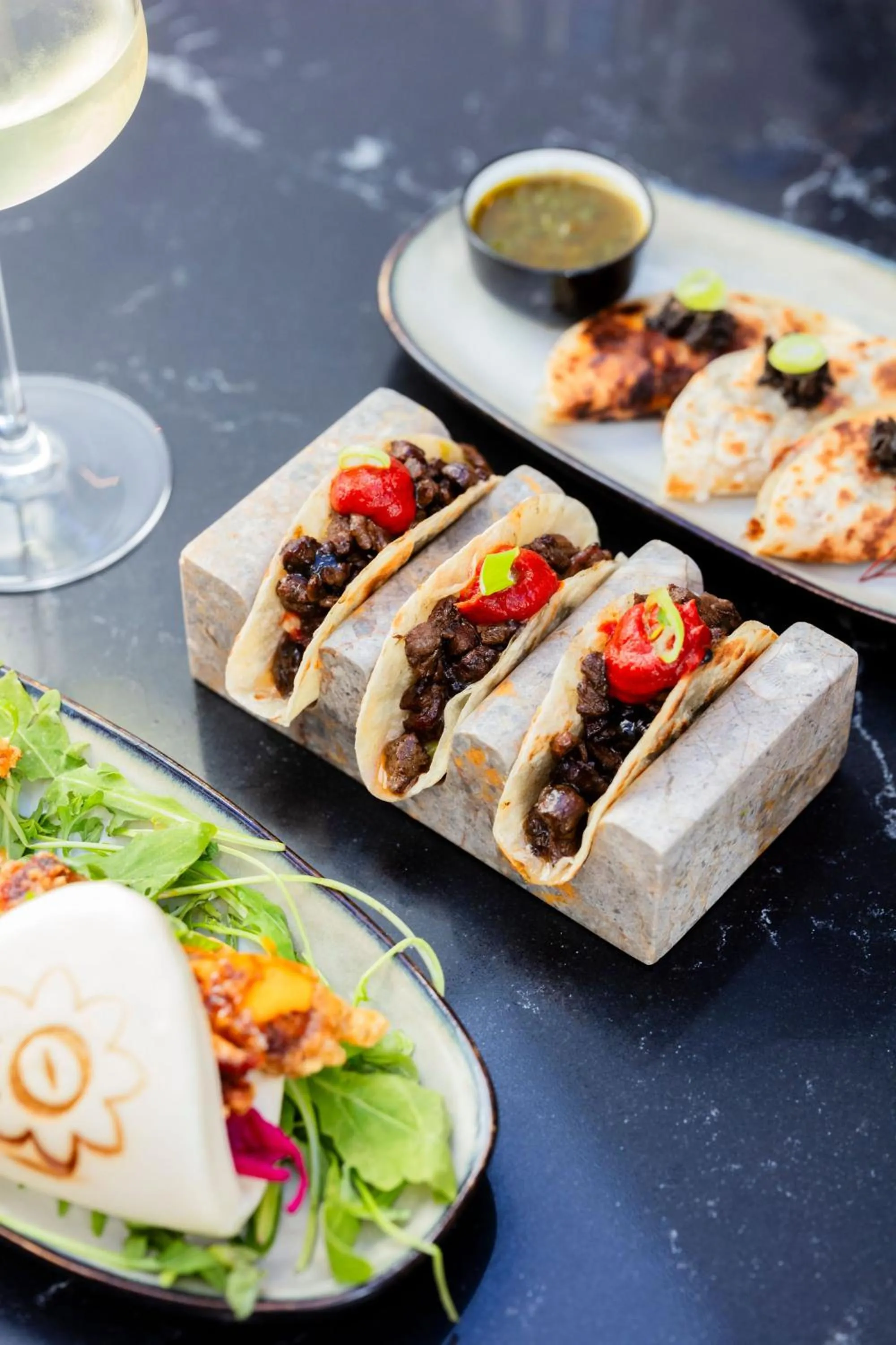 Restaurant/places to eat in Ki Space Hotel & Spa - near Disneyland Paris