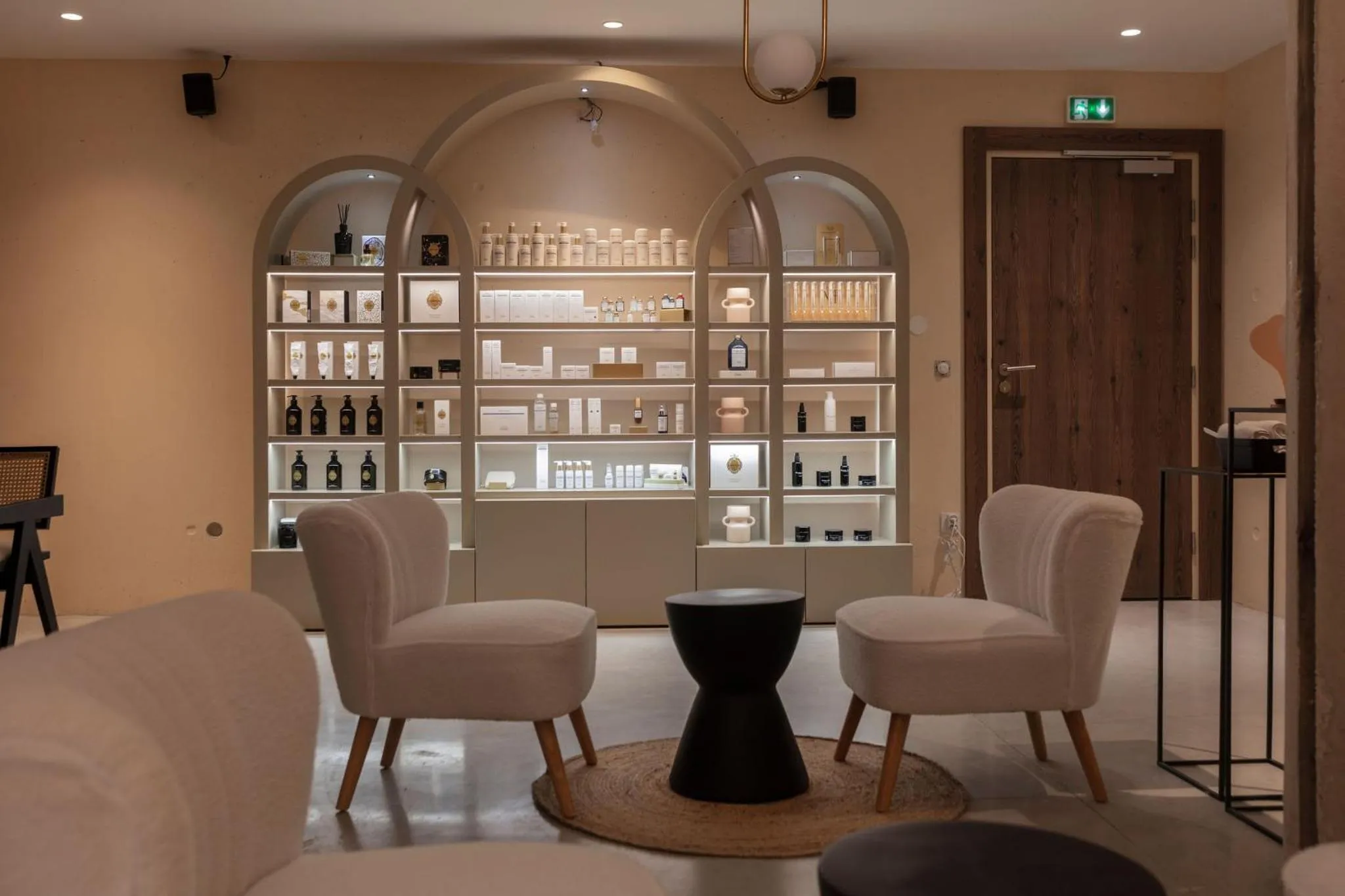 Spa and wellness centre/facilities in Ki Space Hotel & Spa - near Disneyland Paris