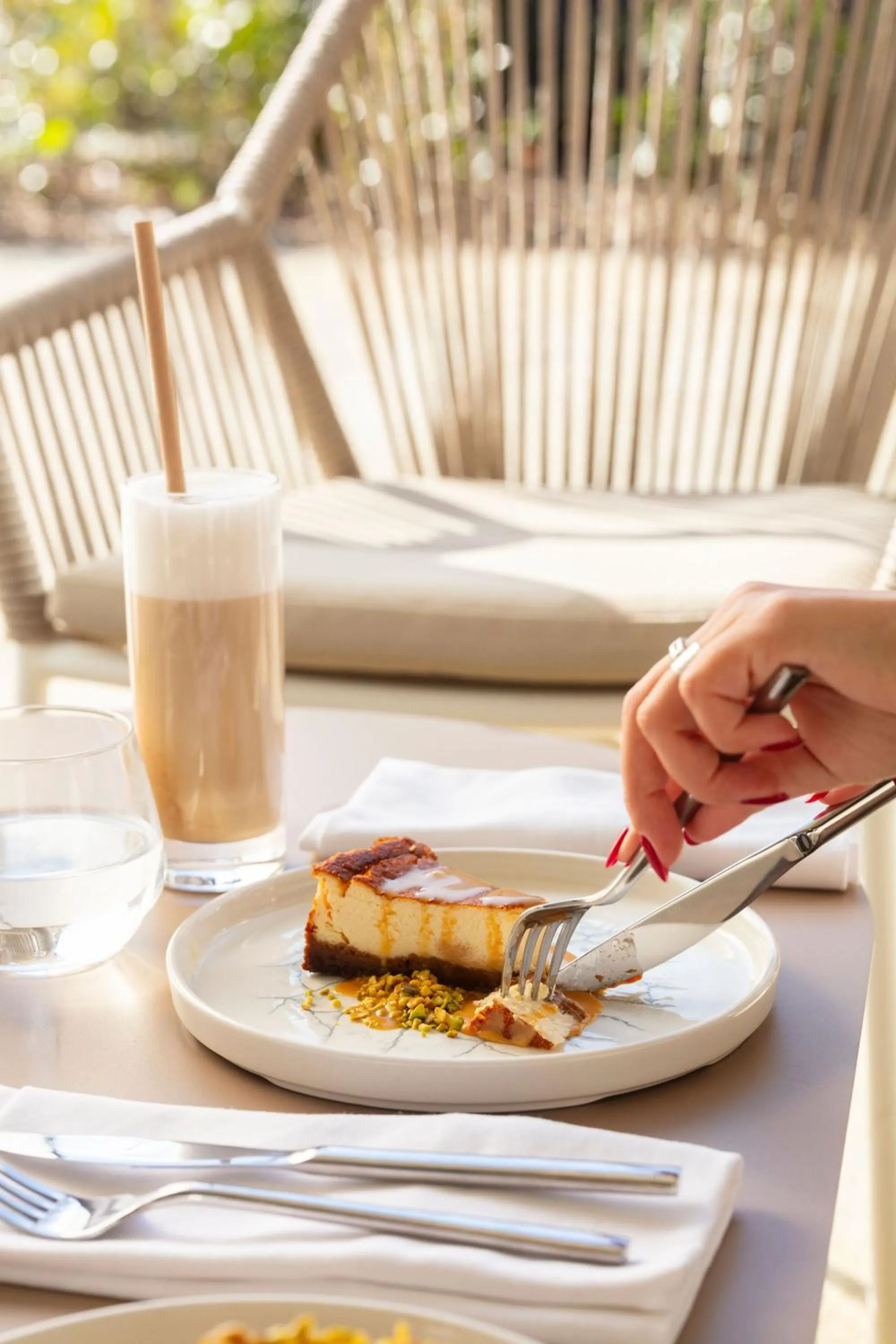 Restaurant/places to eat in Ki Space Hotel & Spa - near Disneyland Paris