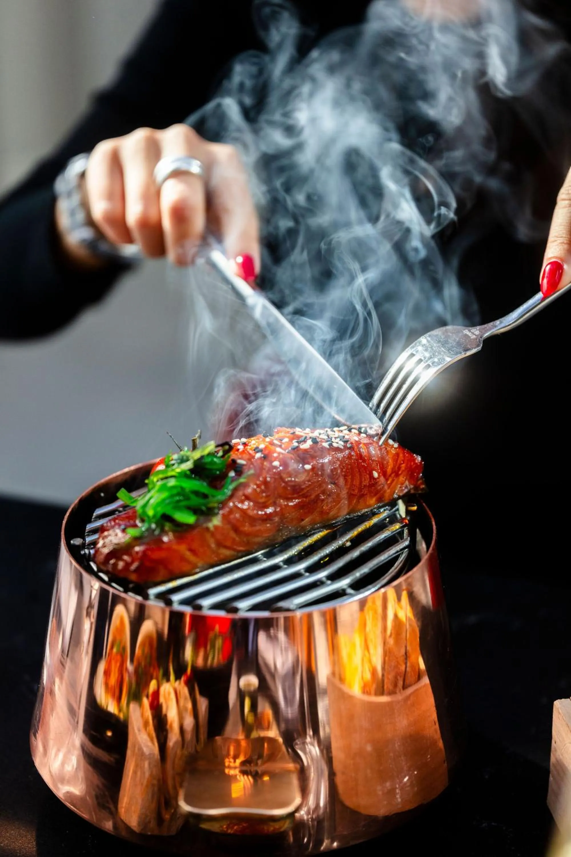 Restaurant/places to eat in Ki Space Hotel & Spa - near Disneyland Paris