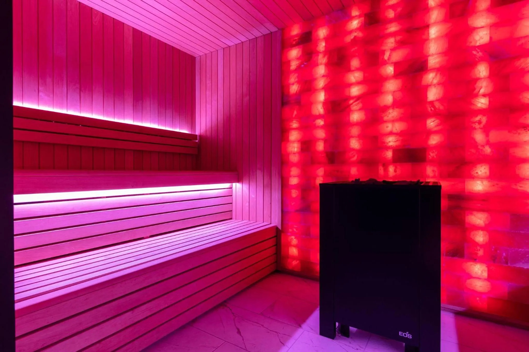 Spa and wellness centre/facilities in Ki Space Hotel & Spa - near Disneyland Paris