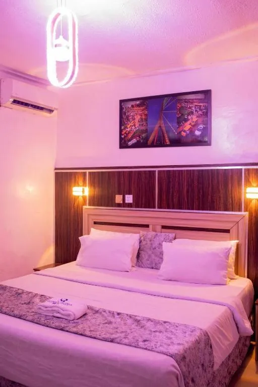 Double Room in Skyrock Hotels Limited