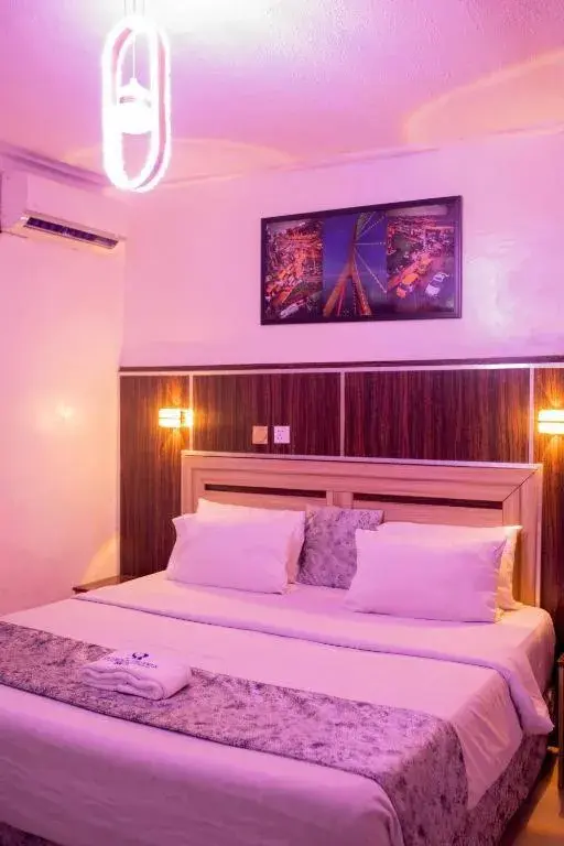 Double Room in Skyrock Hotels Limited Double Room in Skyrock Hotels Limited