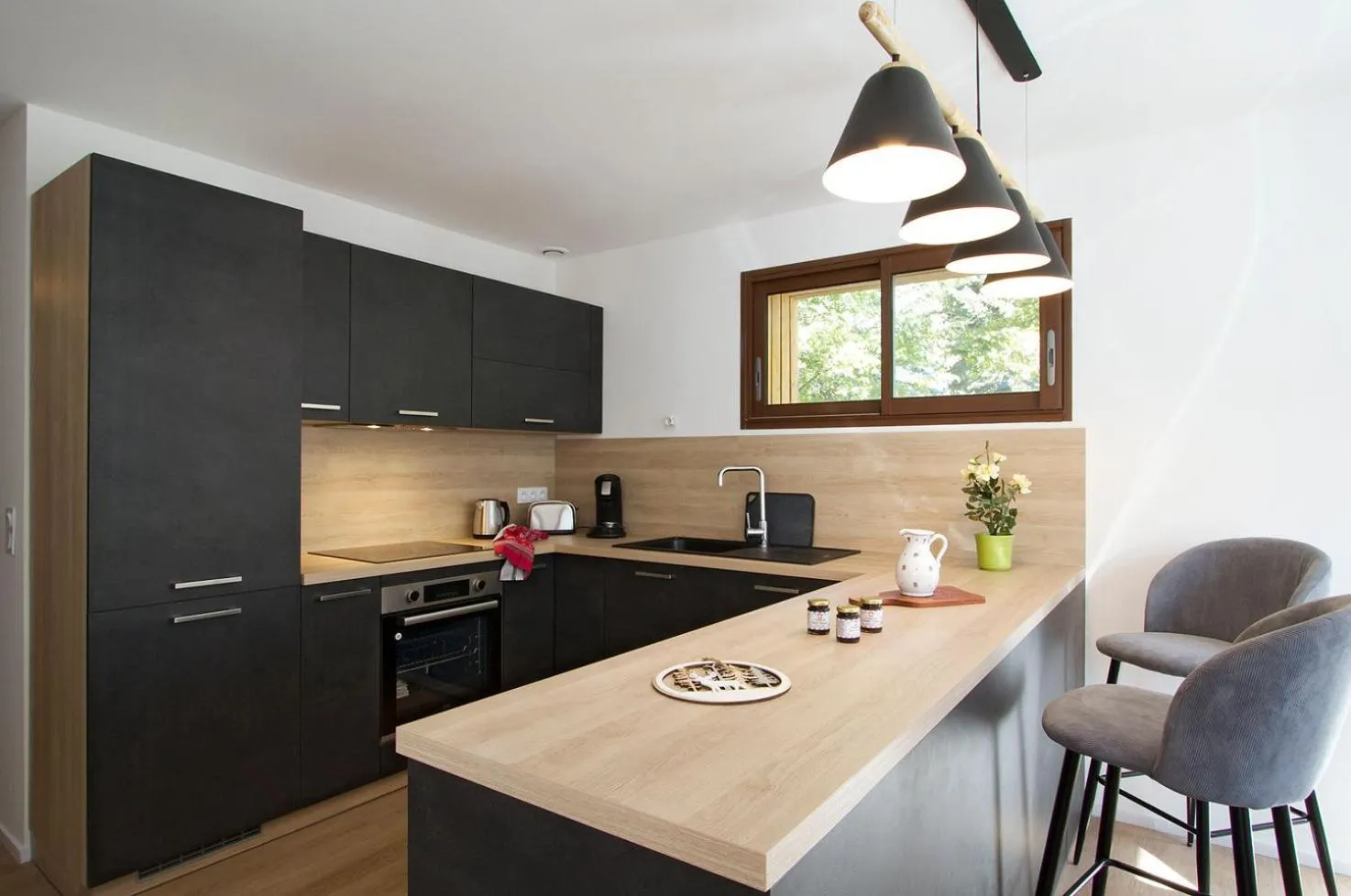 Résidence Provençal by Leavetown Vacations