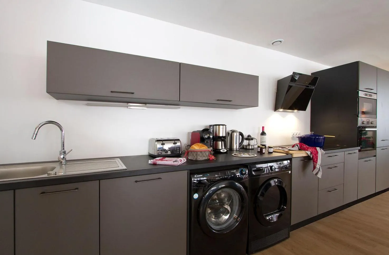 Résidence Provençal by Leavetown Vacations