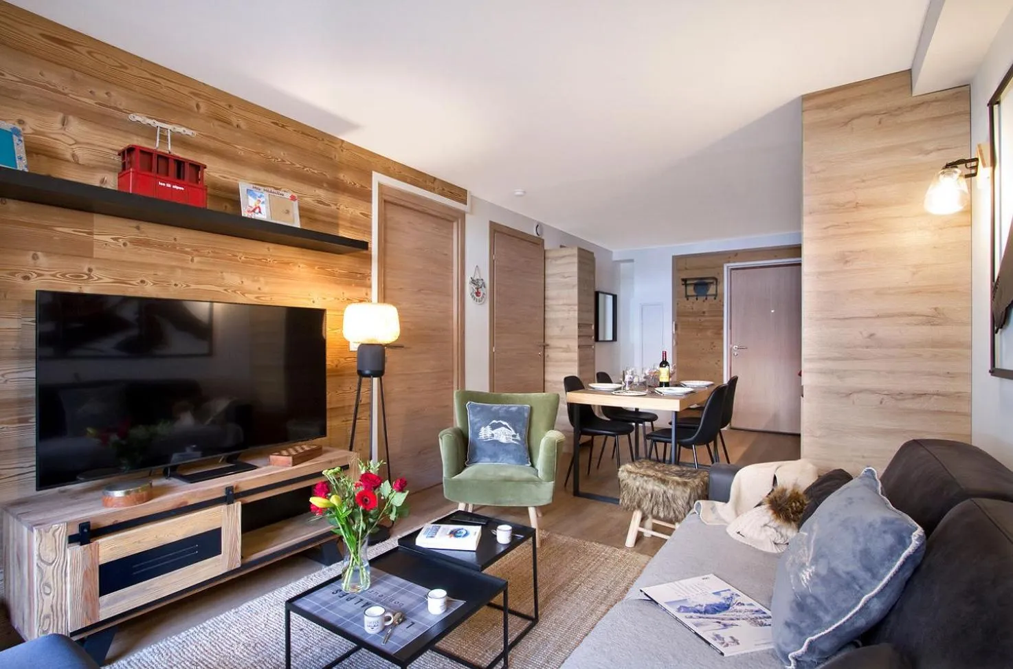 Résidence Provençal by Leavetown Vacations