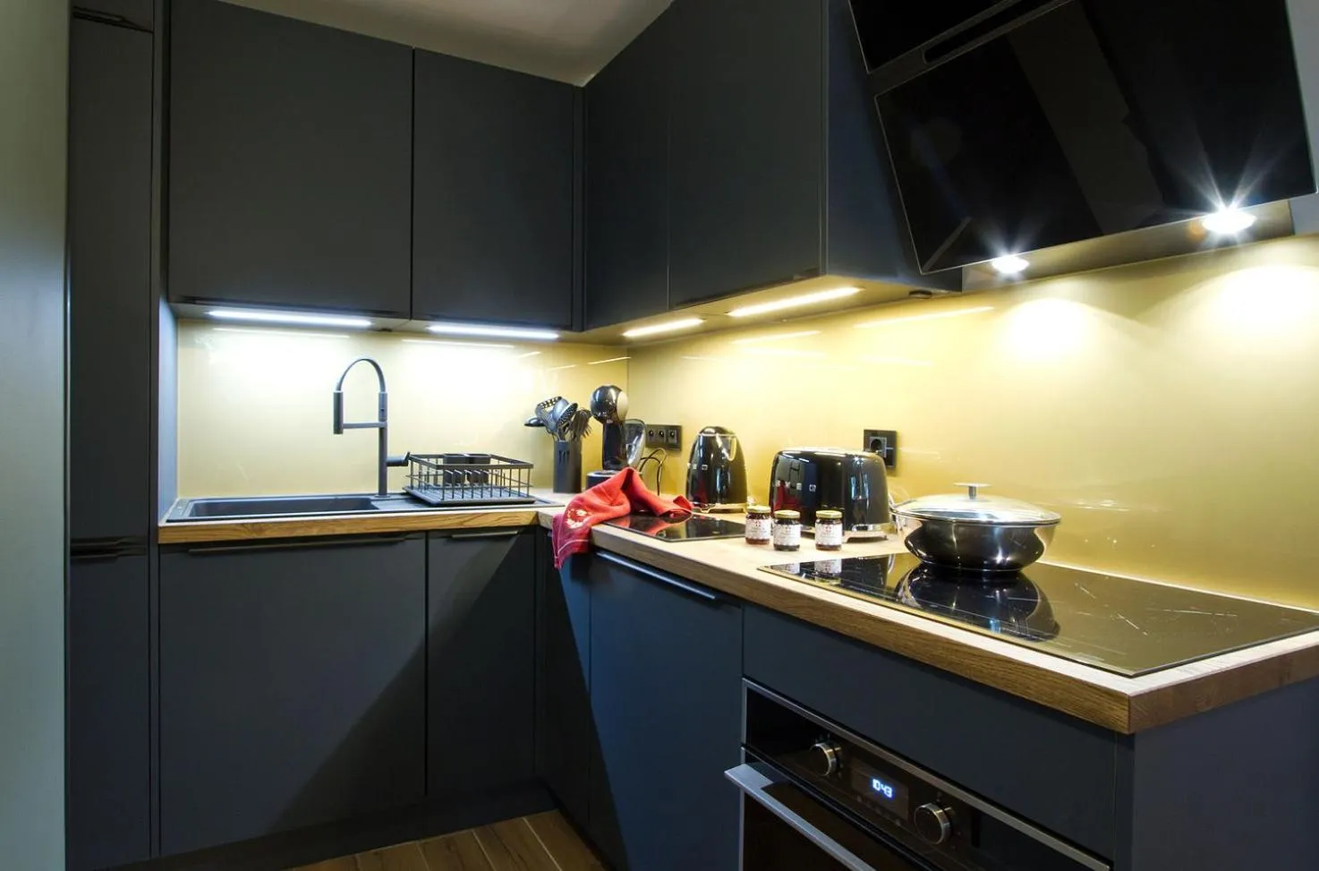 Résidence Provençal by Leavetown Vacations