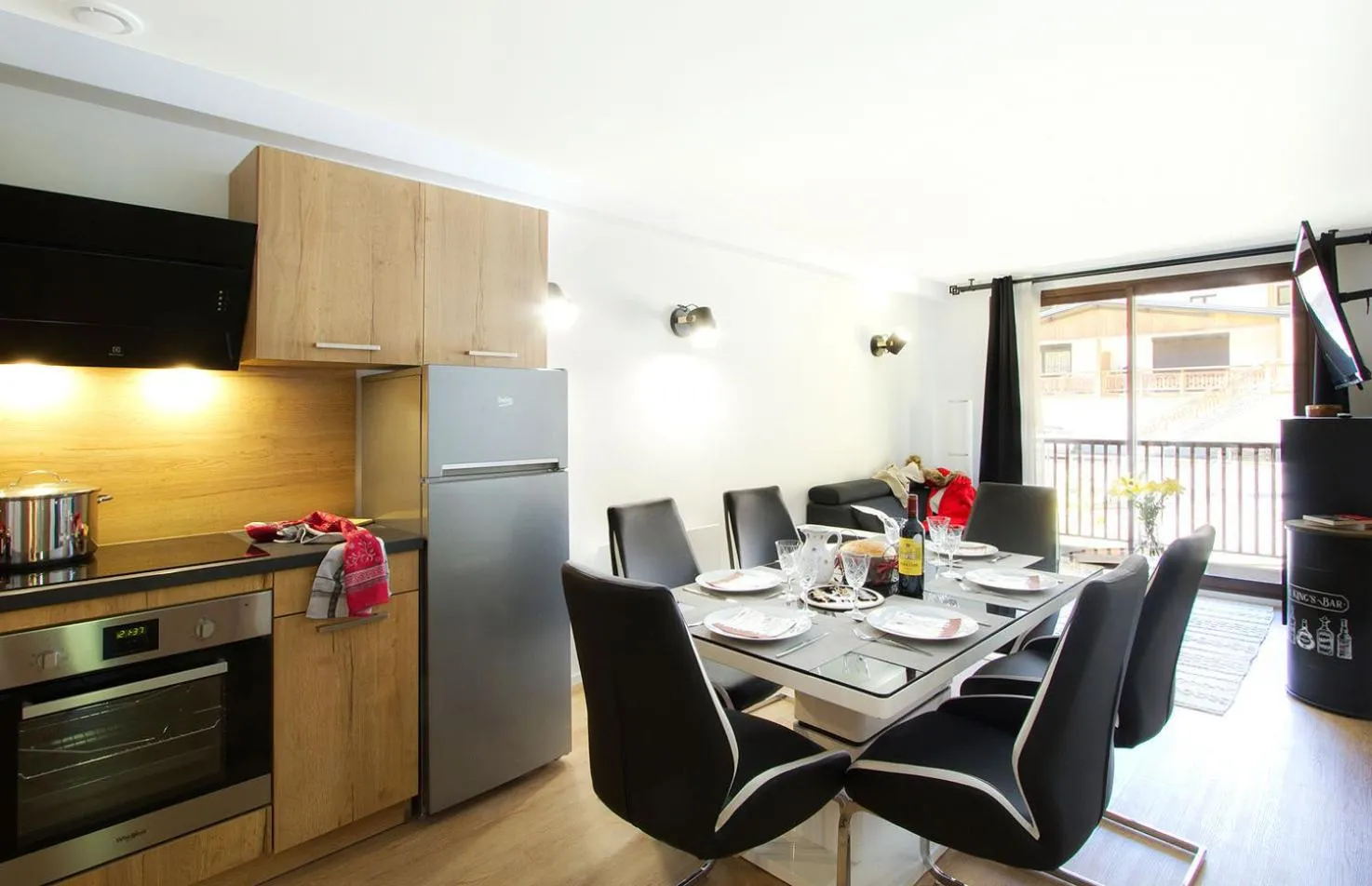 Résidence Provençal by Leavetown Vacations