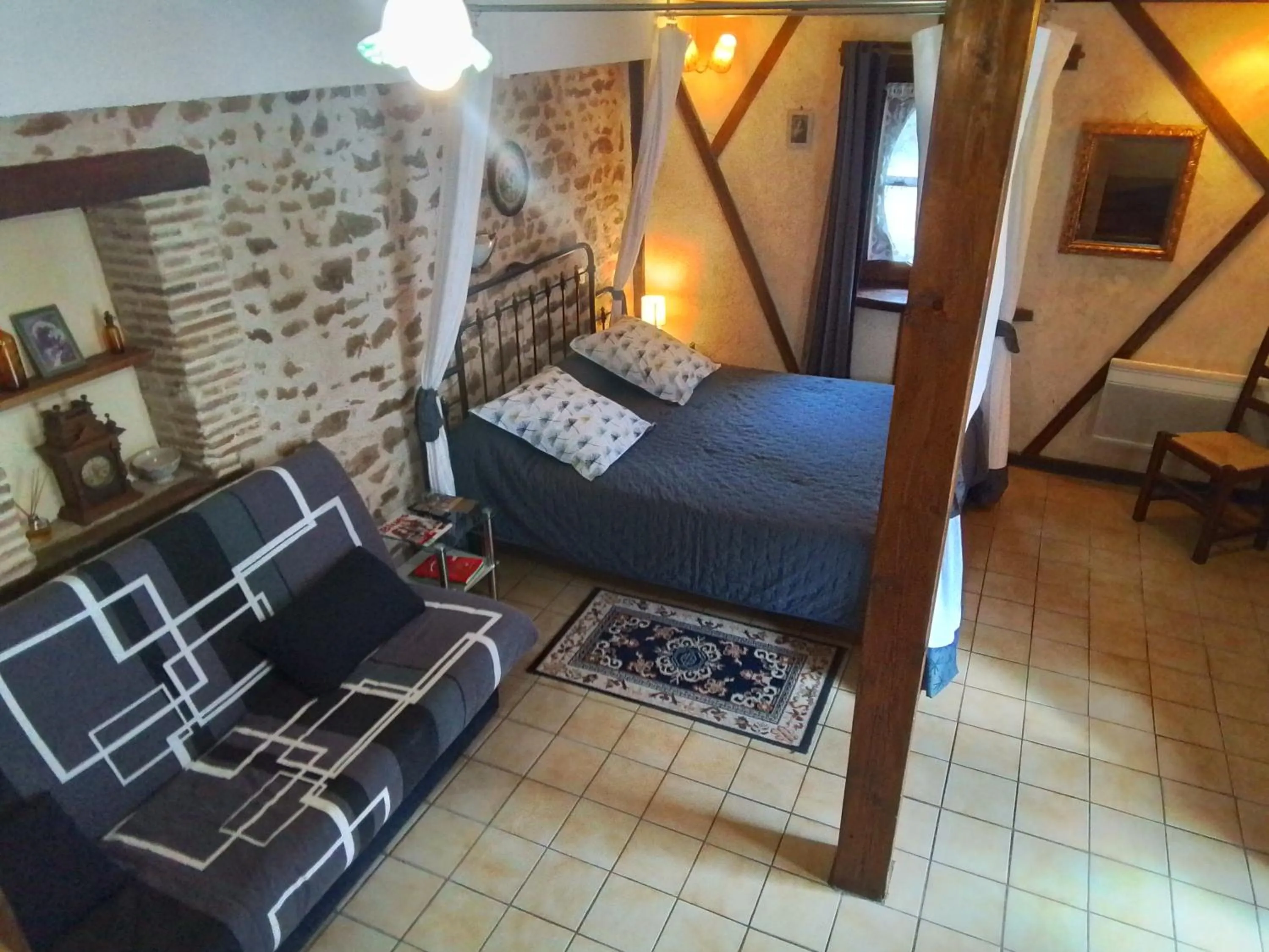 Chambres d'hôtes Châtres-Sur-Cher