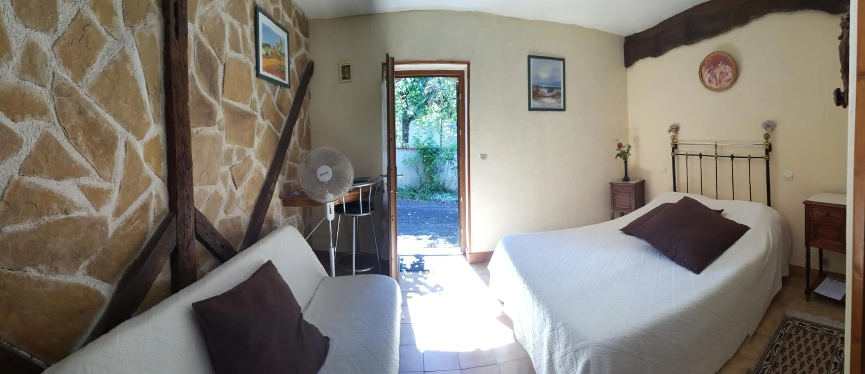 Chambres d'hôtes Châtres-Sur-Cher