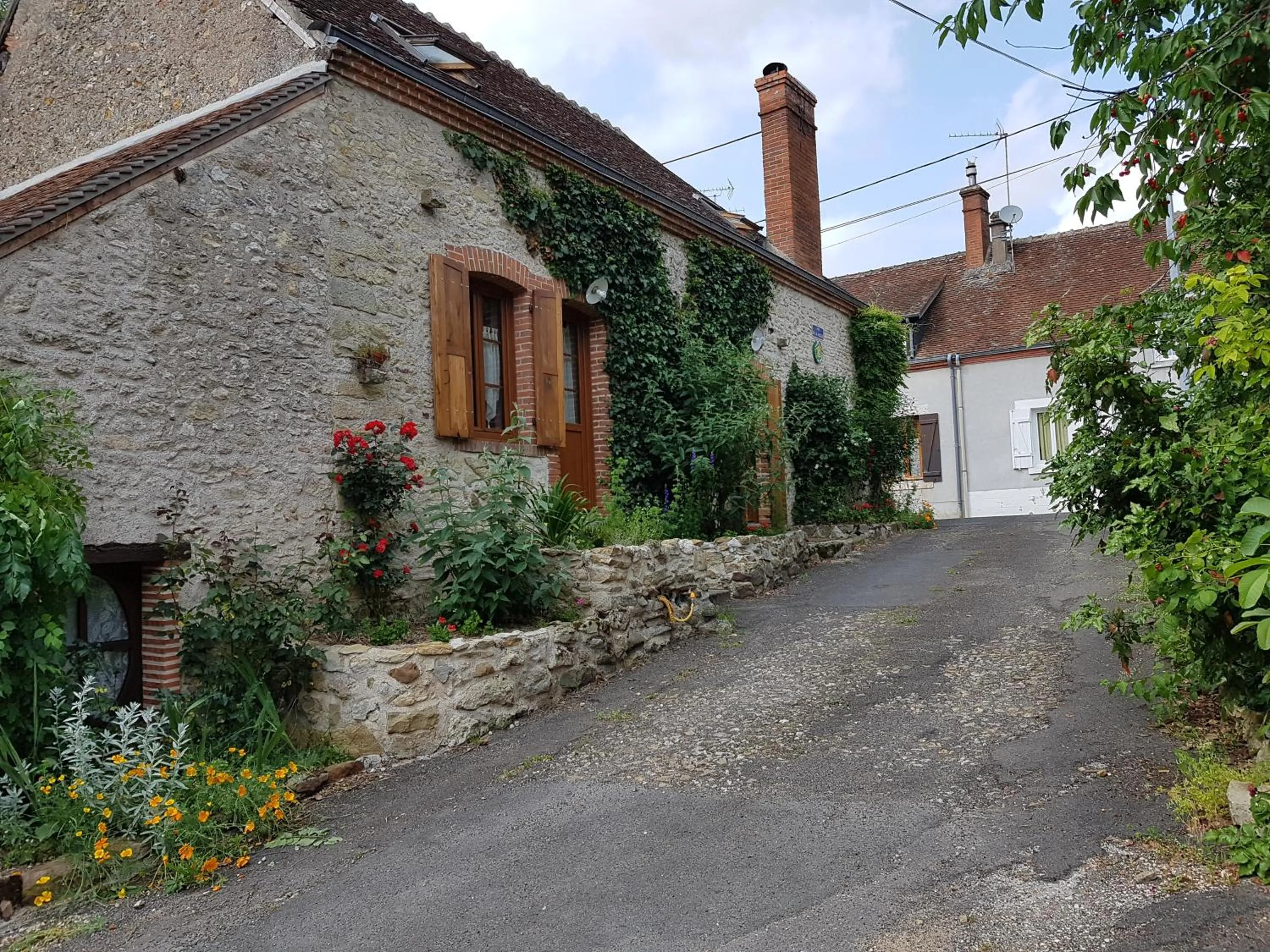 Chambres d'hôtes Châtres-Sur-Cher