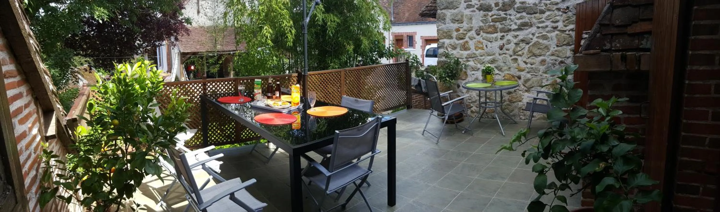 Chambres d'hôtes Châtres-Sur-Cher