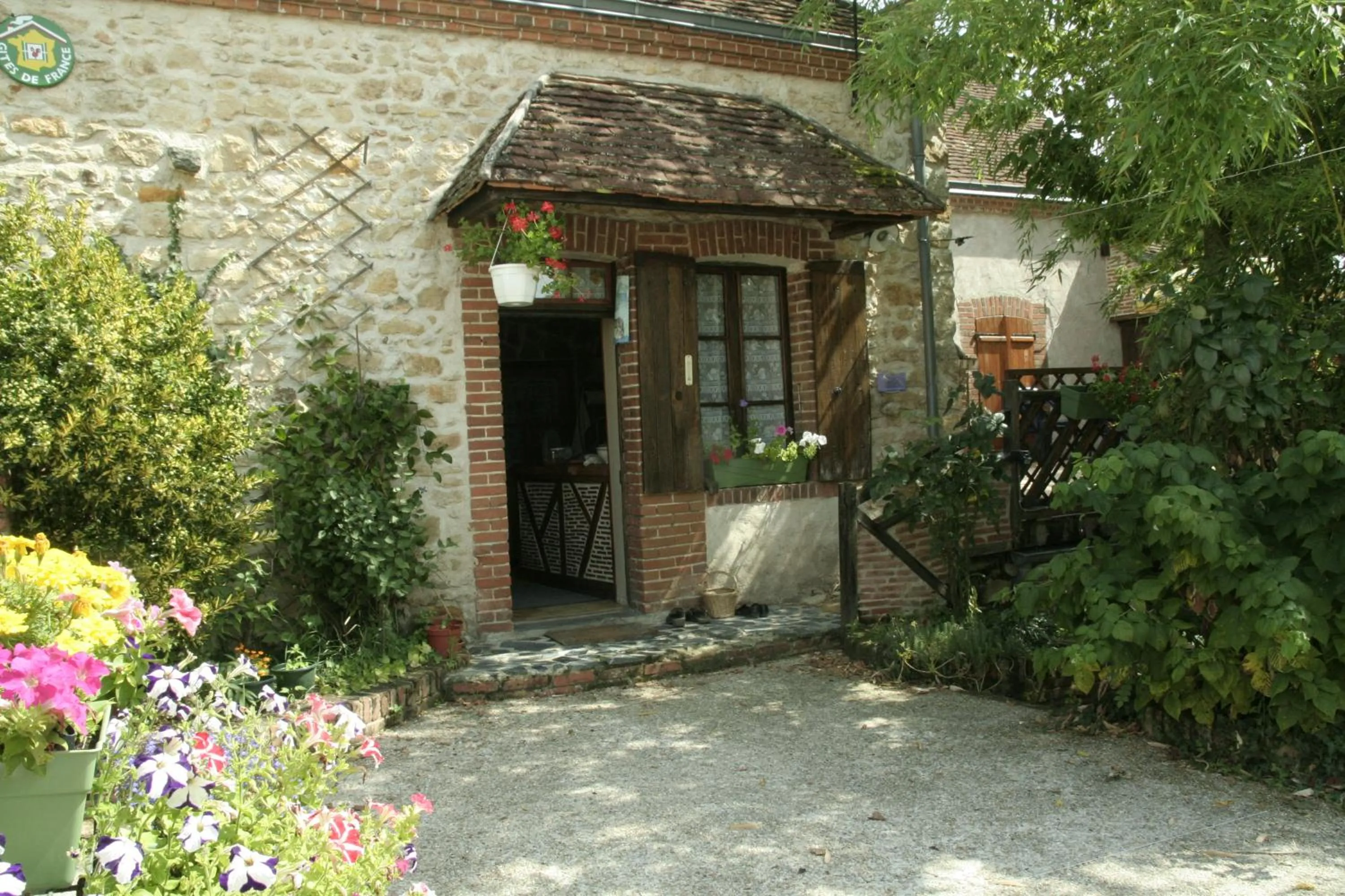 Chambres d'hôtes Châtres-Sur-Cher