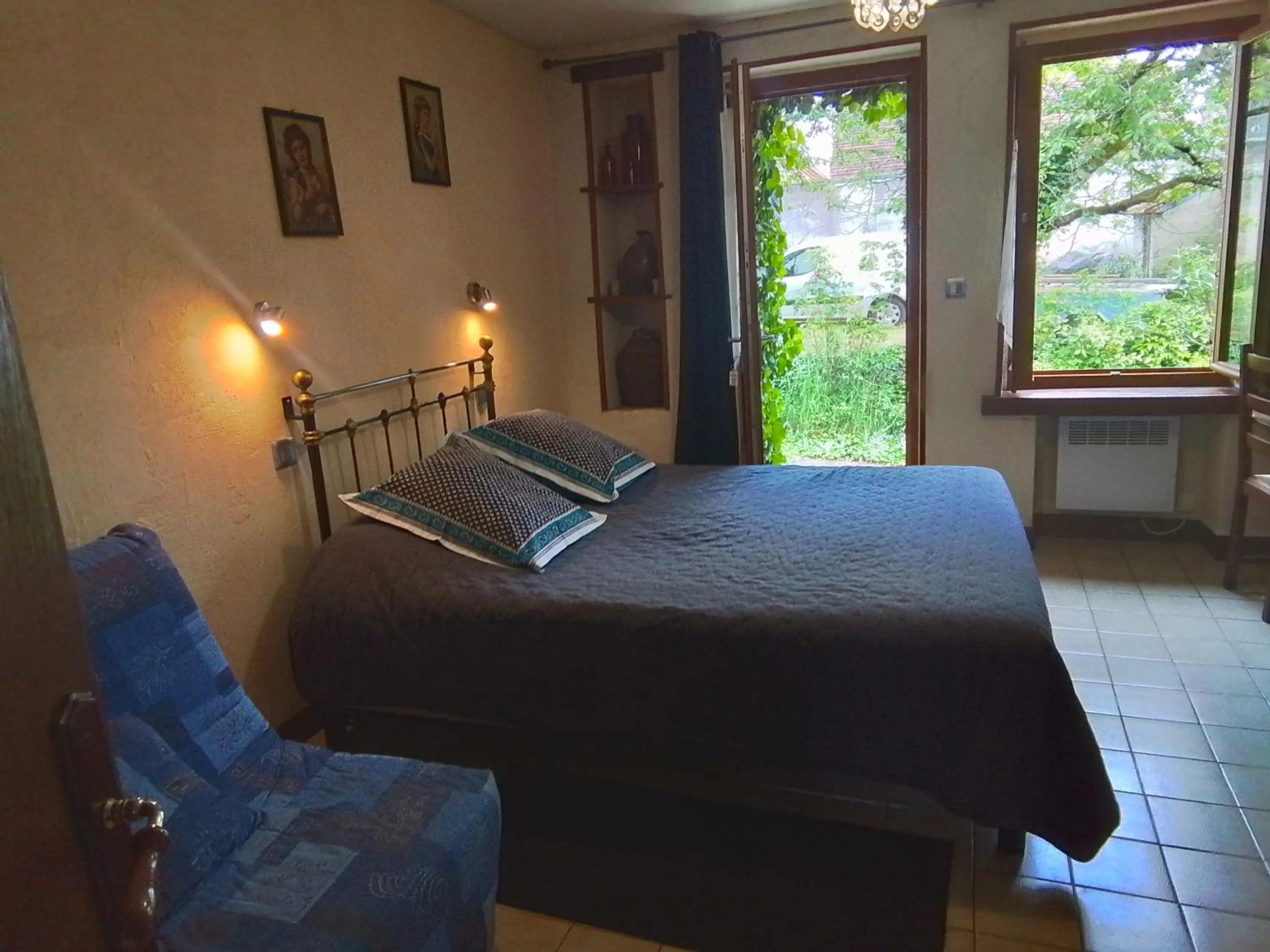 Chambres d'hôtes Châtres-Sur-Cher