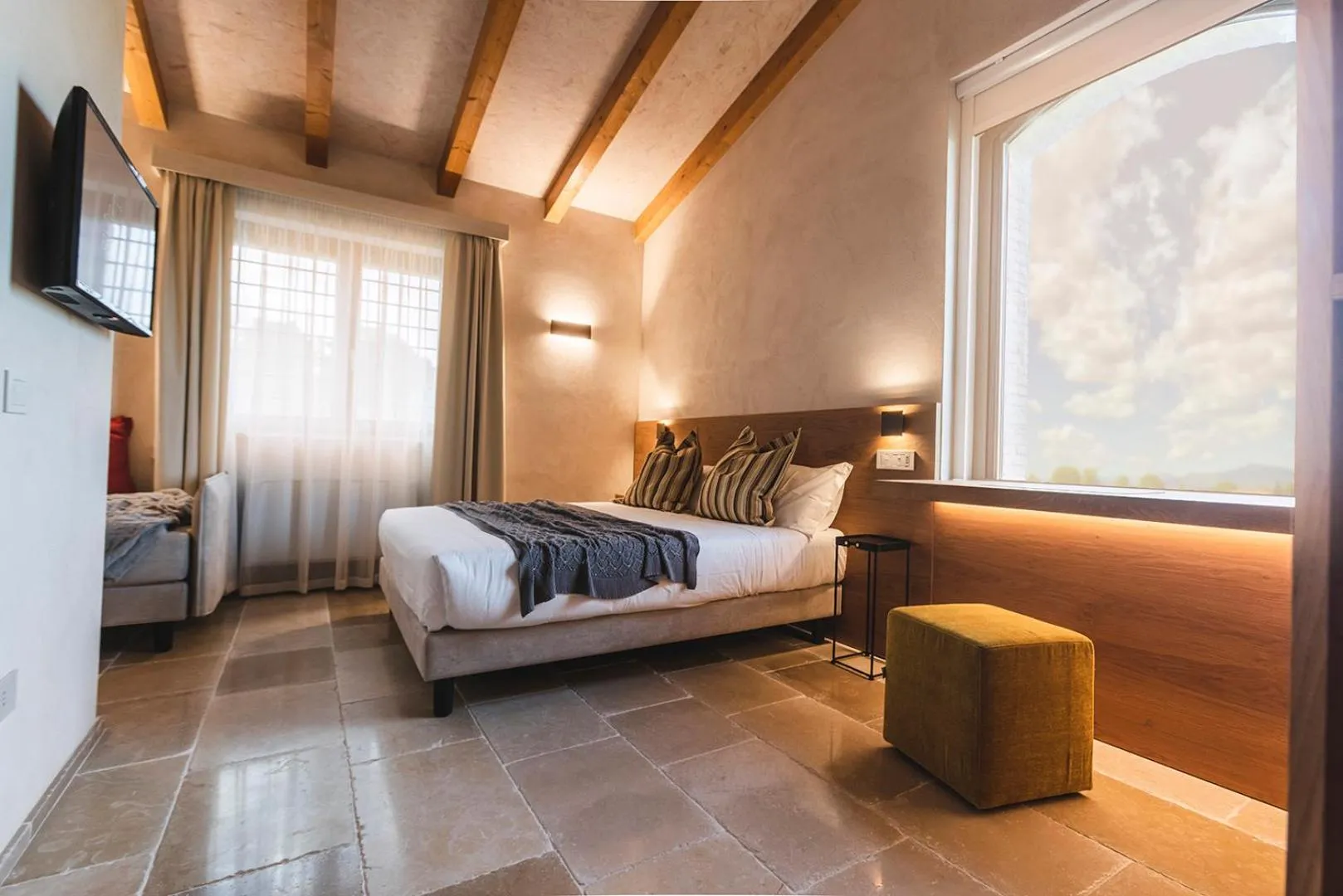 Bed in Borgo Vinceri