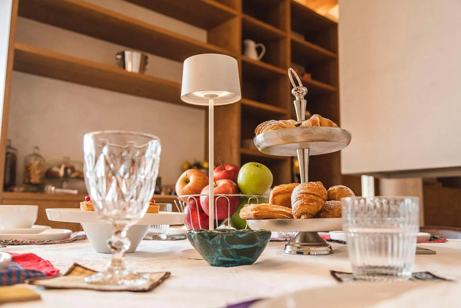 Food and drinks in Borgo Vinceri