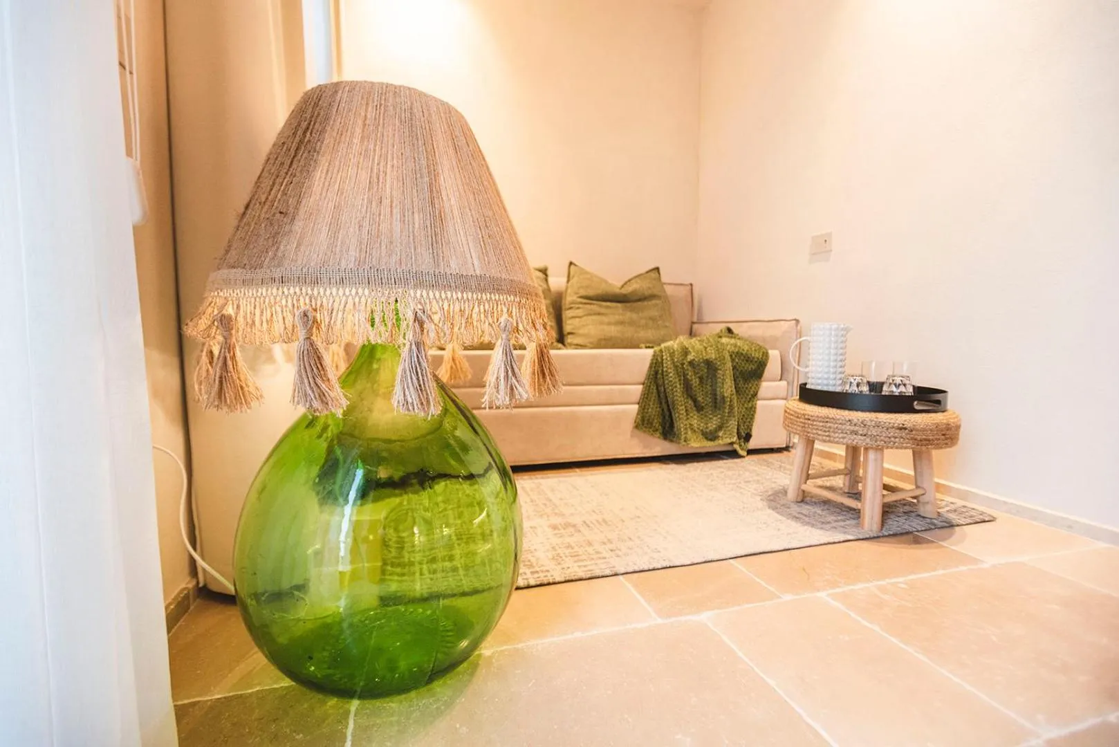 Living room in Borgo Vinceri