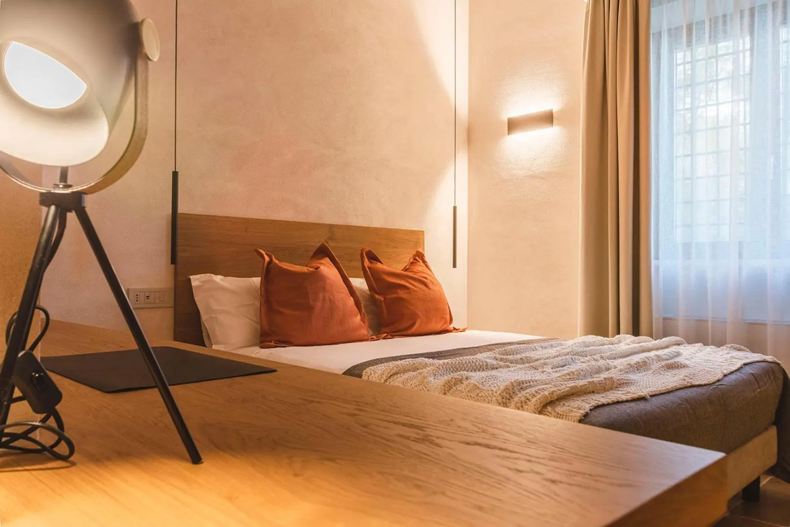 Bed in Borgo Vinceri