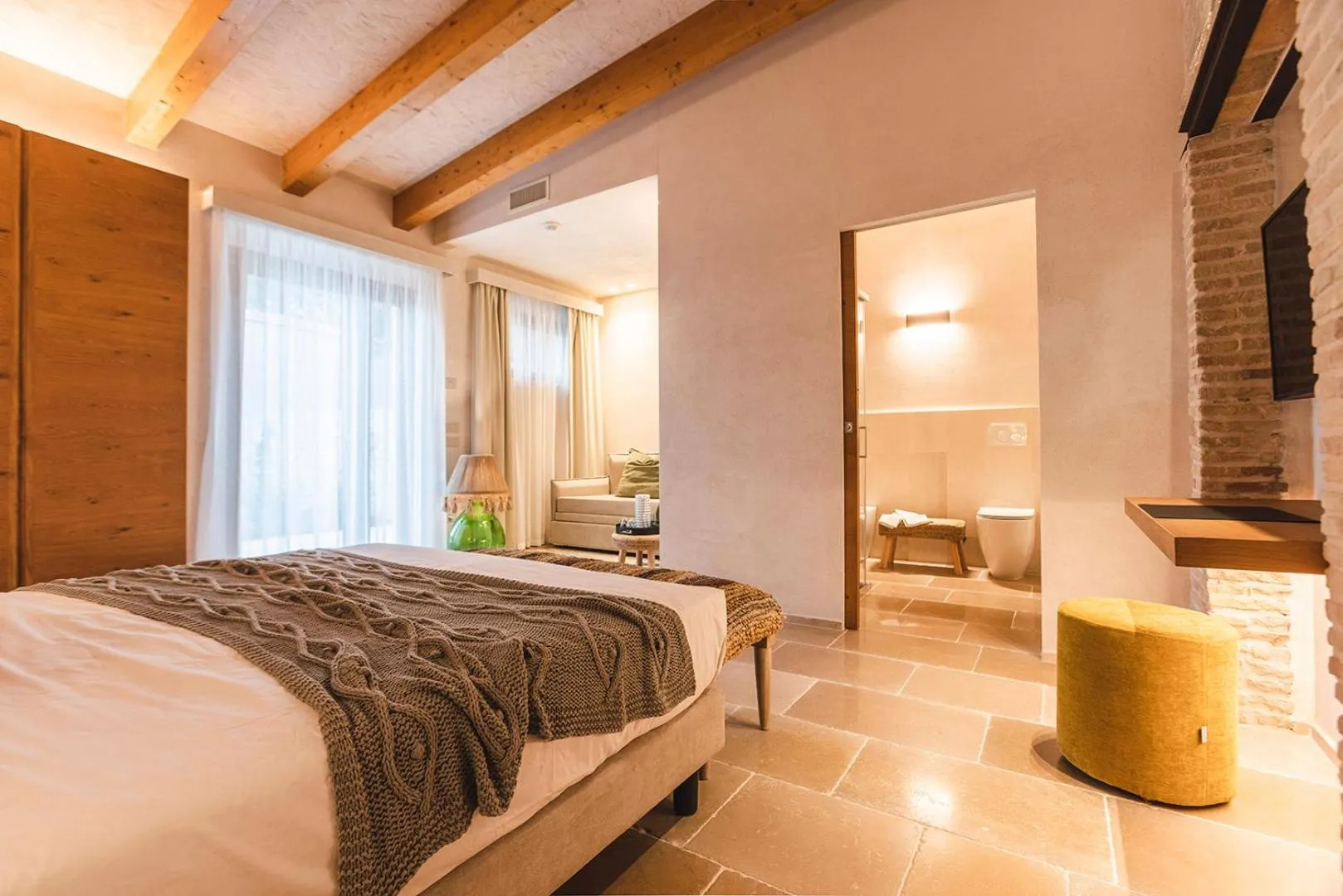 Bed in Borgo Vinceri