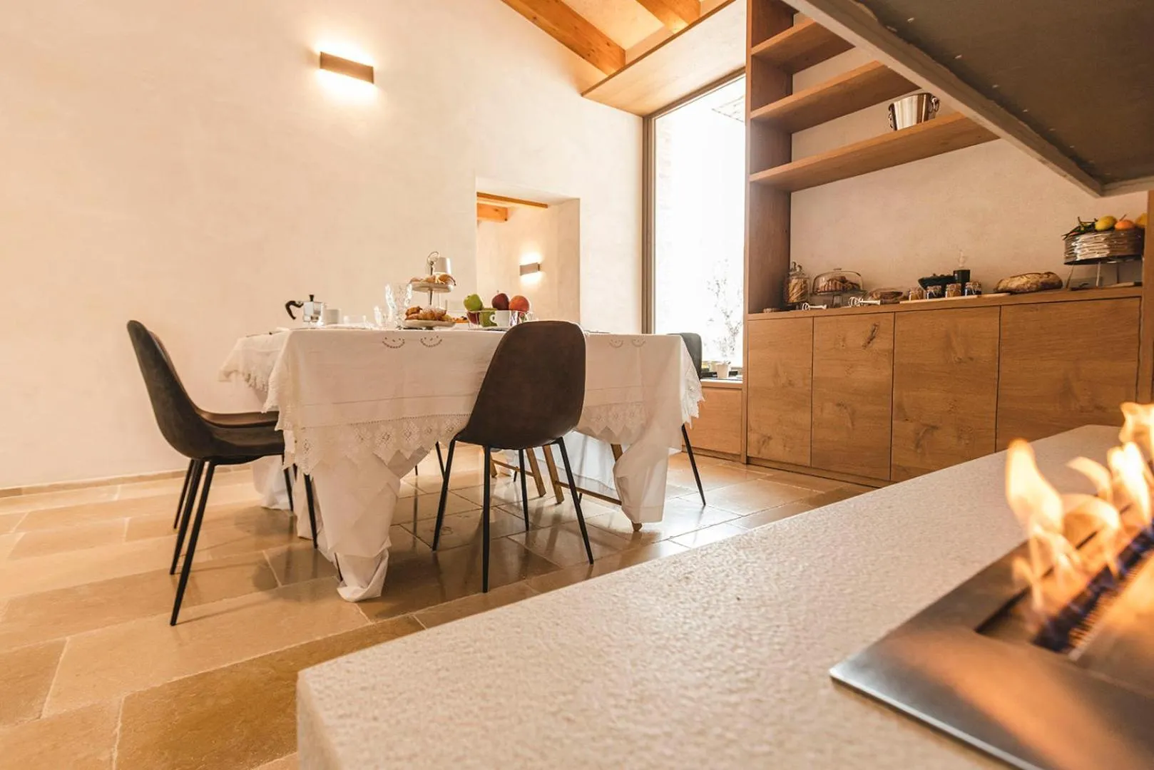 Kitchen or kitchenette in Borgo Vinceri