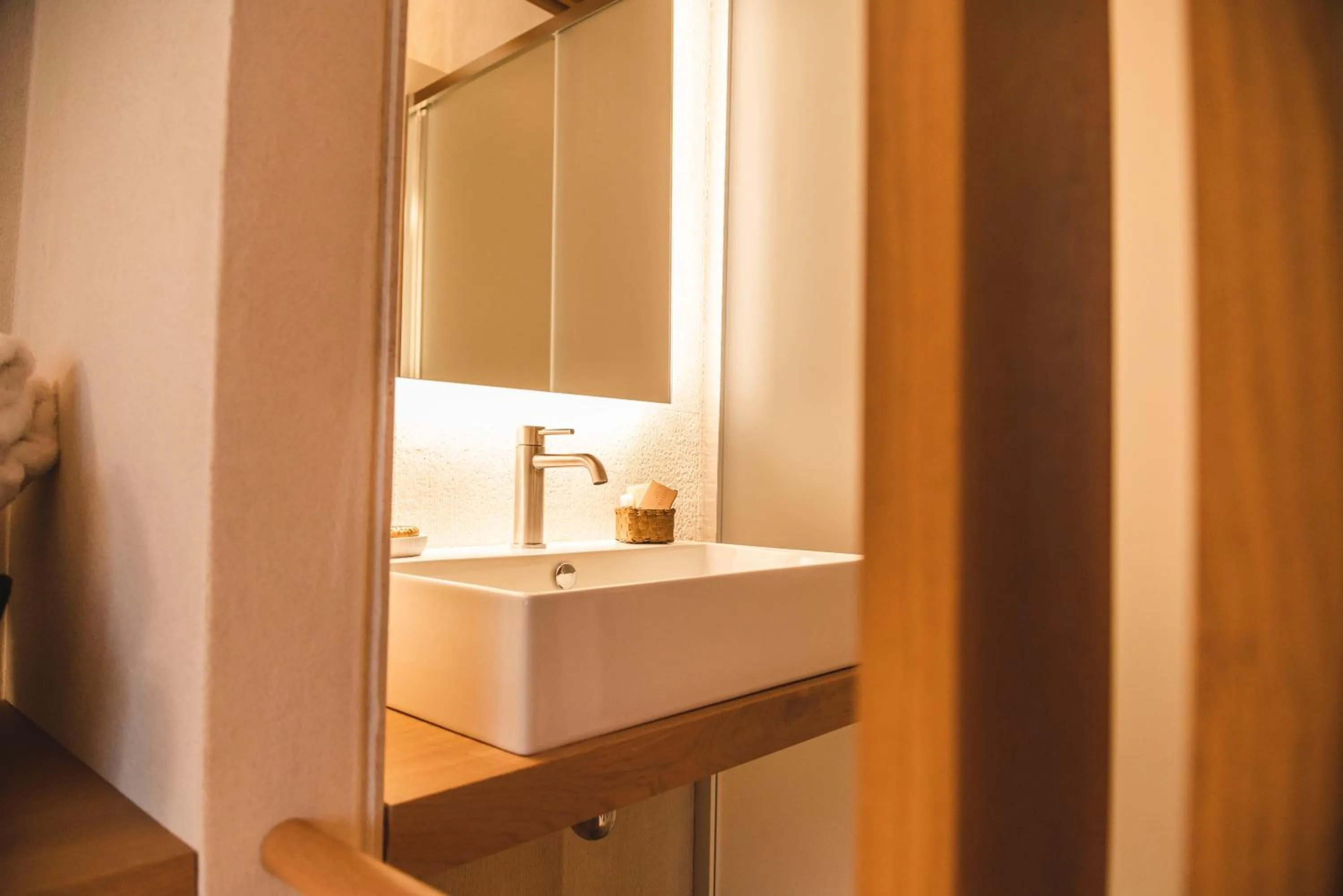 Bathroom in Borgo Vinceri