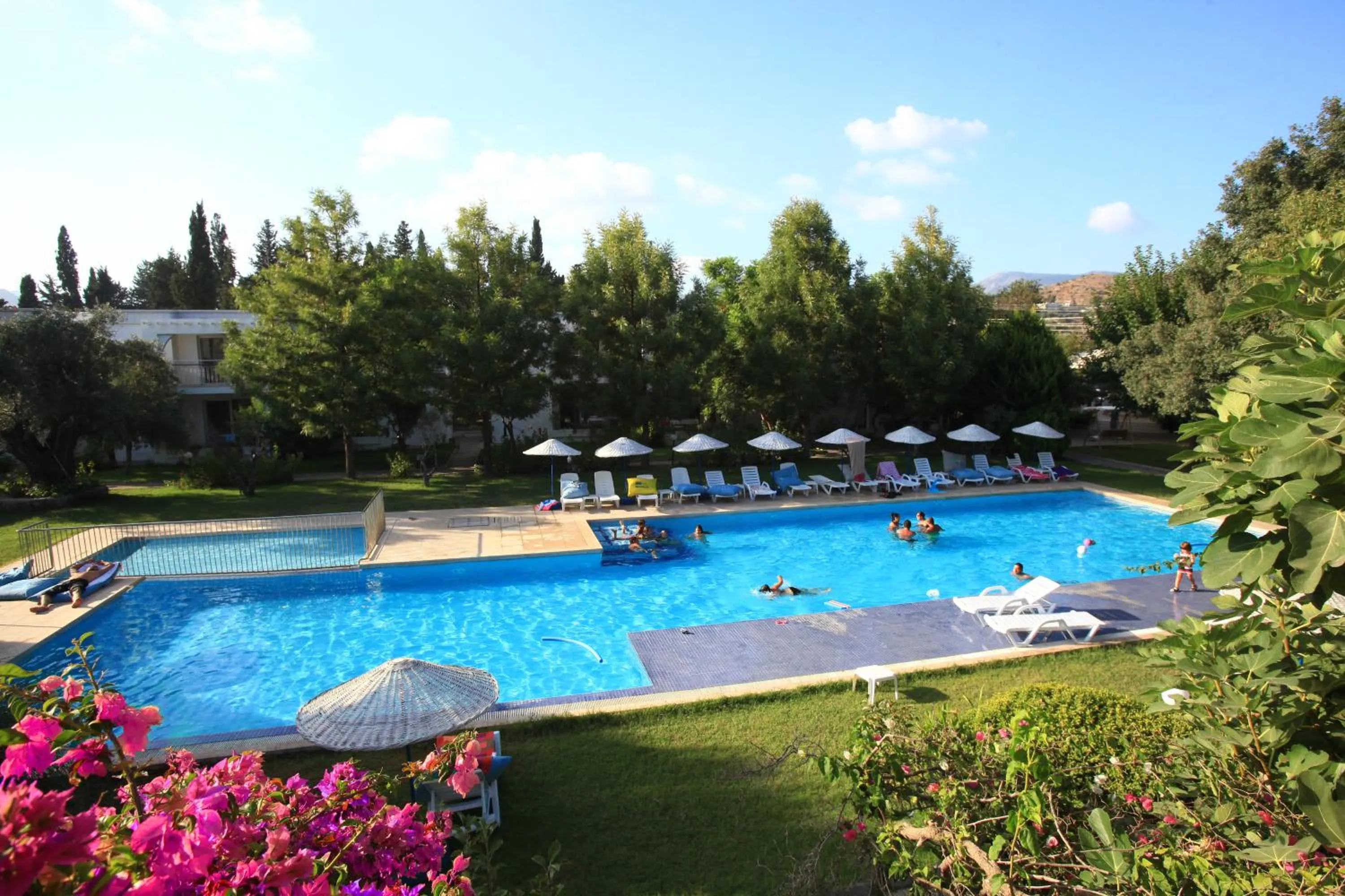 View (from property/room) in Muskebi Apart Otel