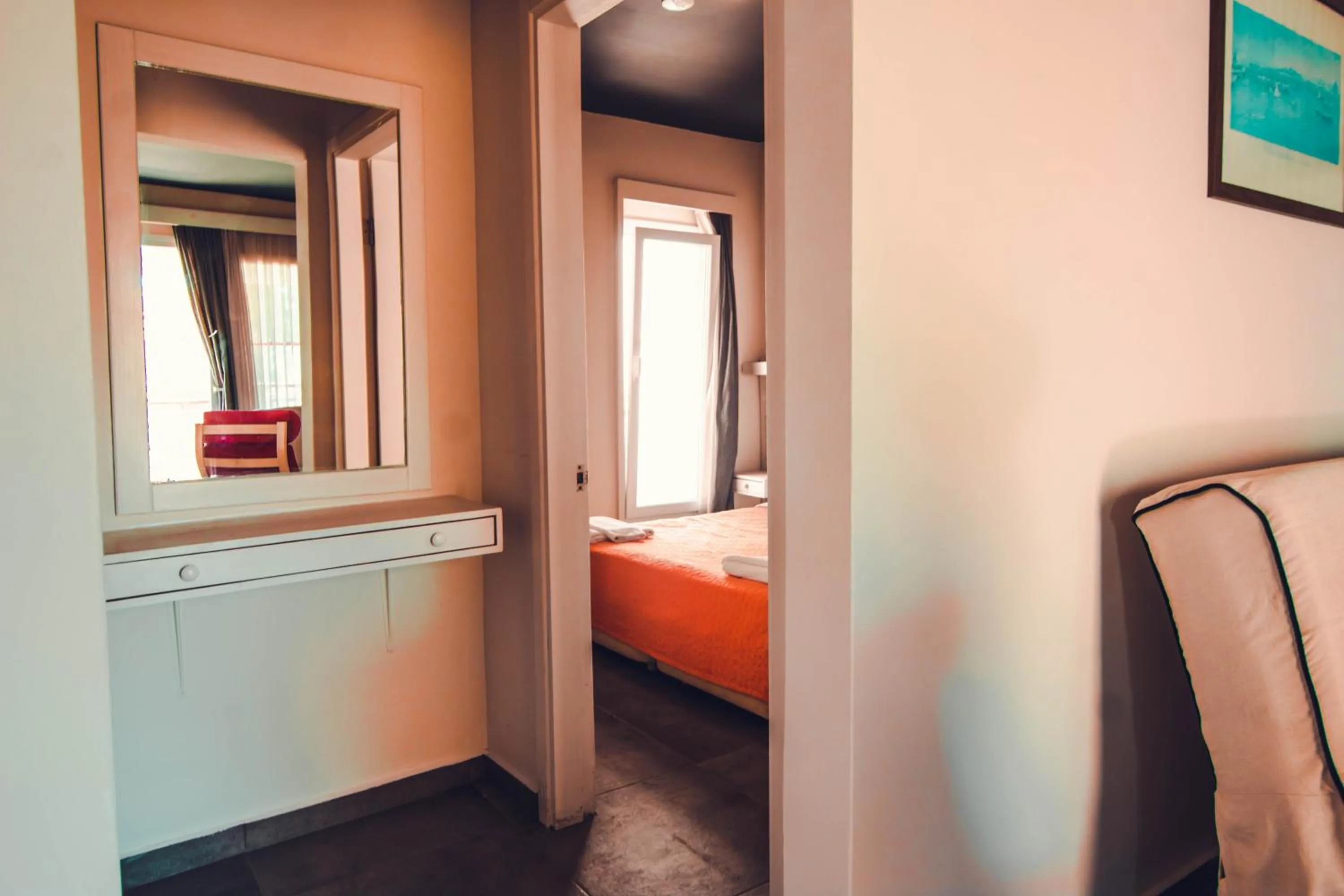 Massage, Bed in Muskebi Apart Otel